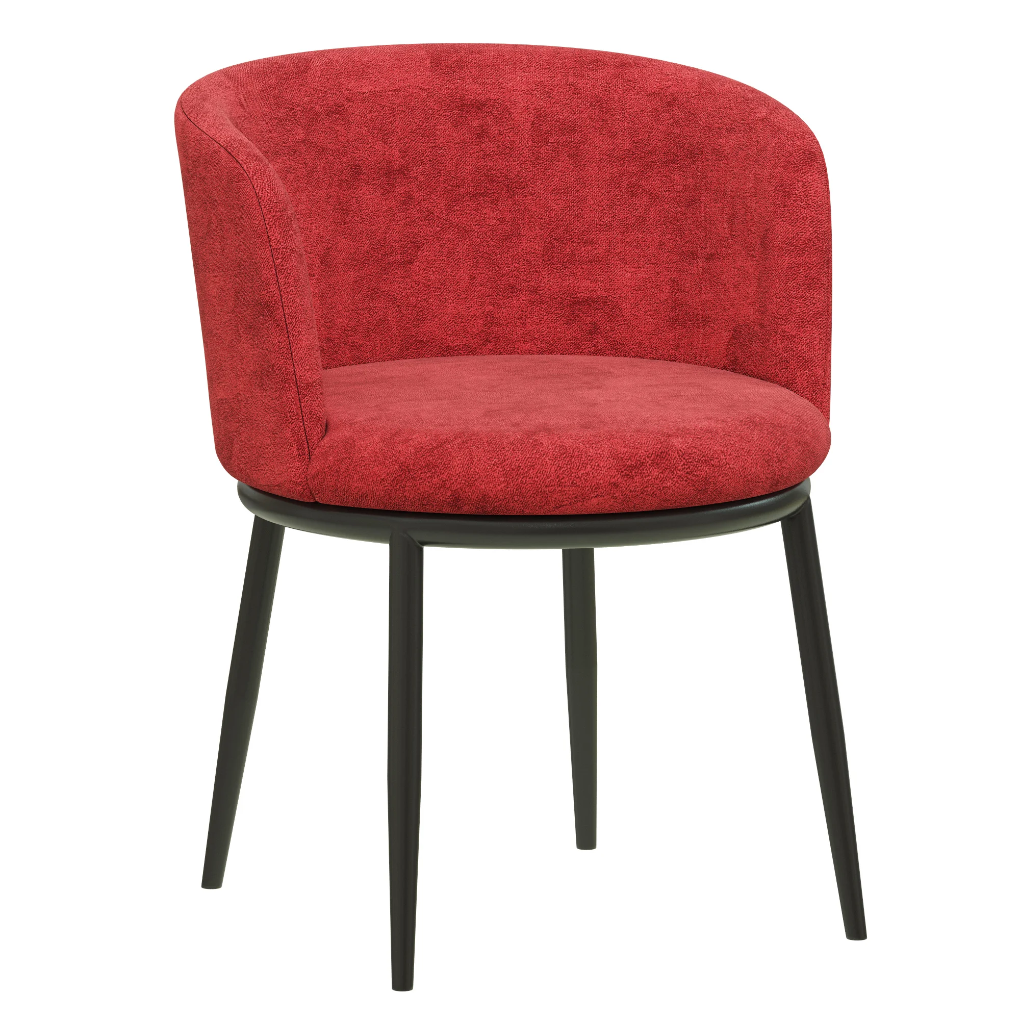 Eichholtz Dining Chair Filmore — 3D model preview 1