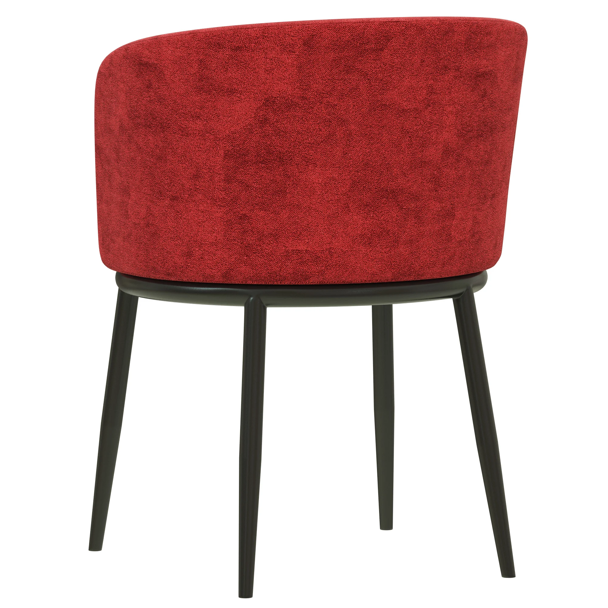 Eichholtz Dining Chair Filmore — 3D model preview 7