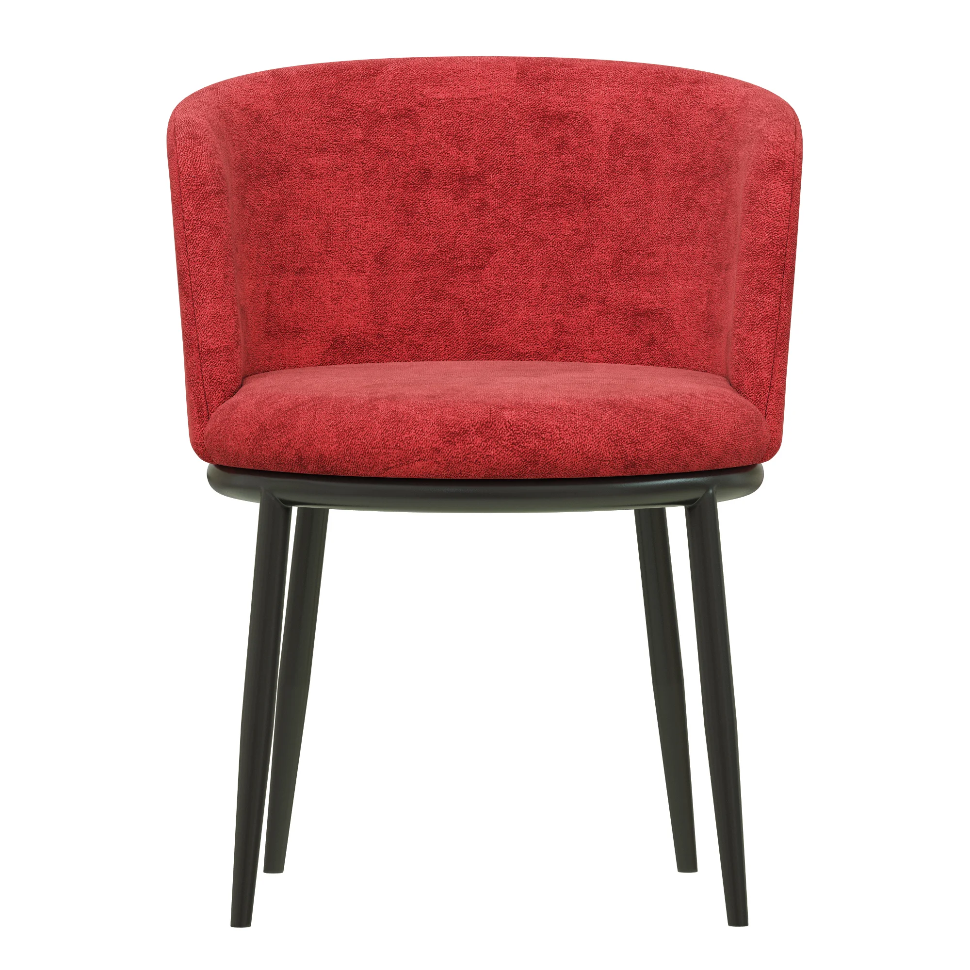 Eichholtz Dining Chair Filmore — 3D model preview 9