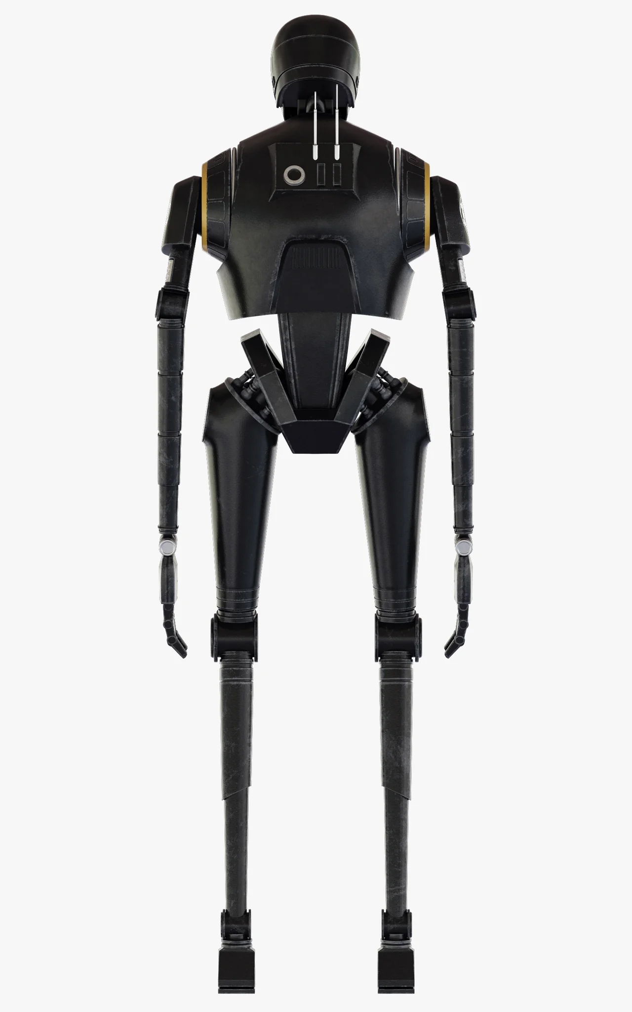 K 2SO — 3D model preview 2
