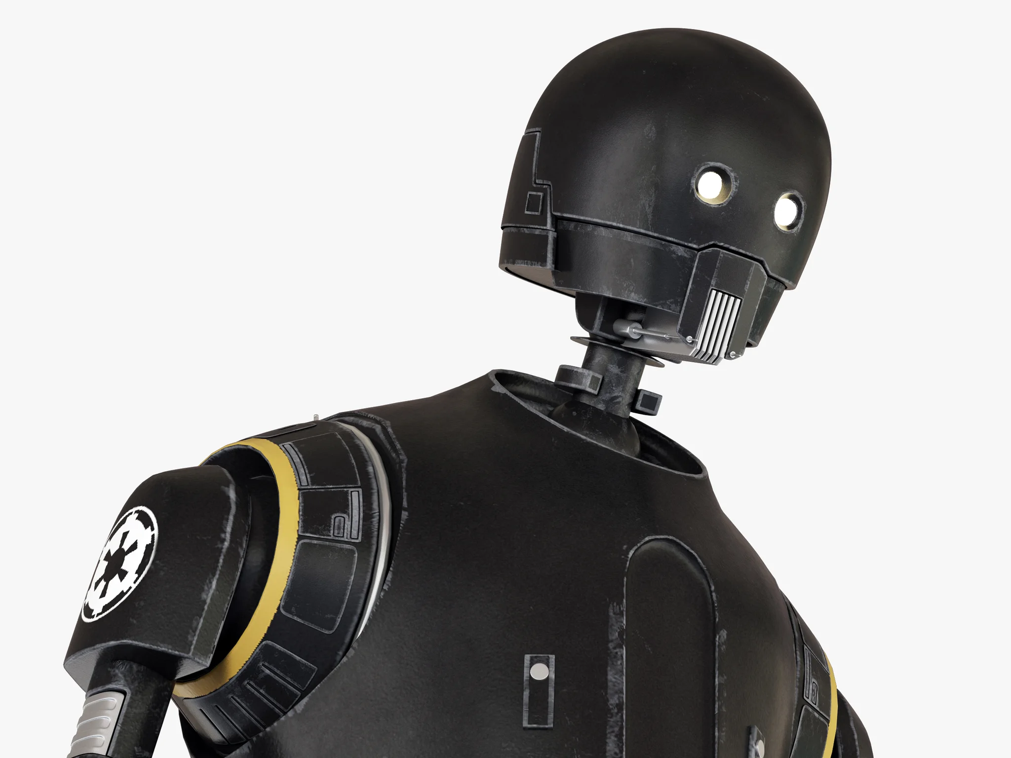 K 2SO — 3D model preview 4