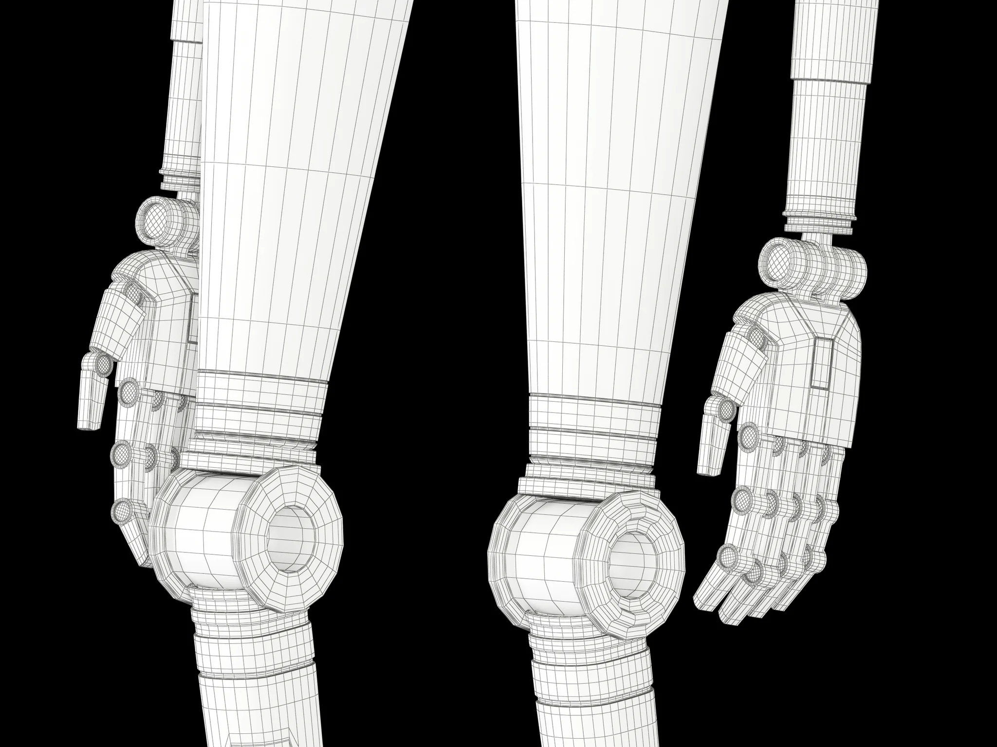 K 2SO — 3D model preview 7