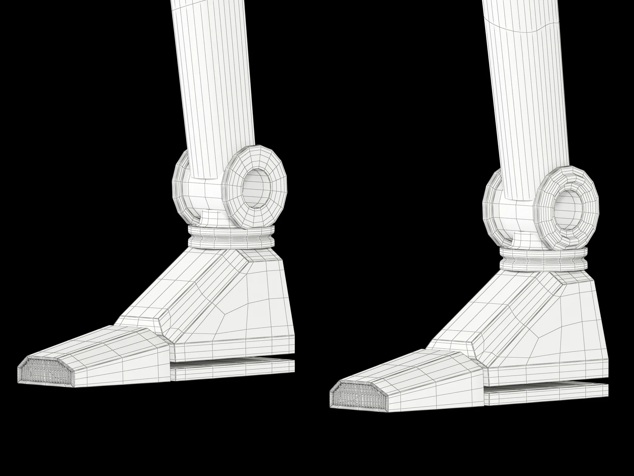 K 2SO — 3D model preview 9