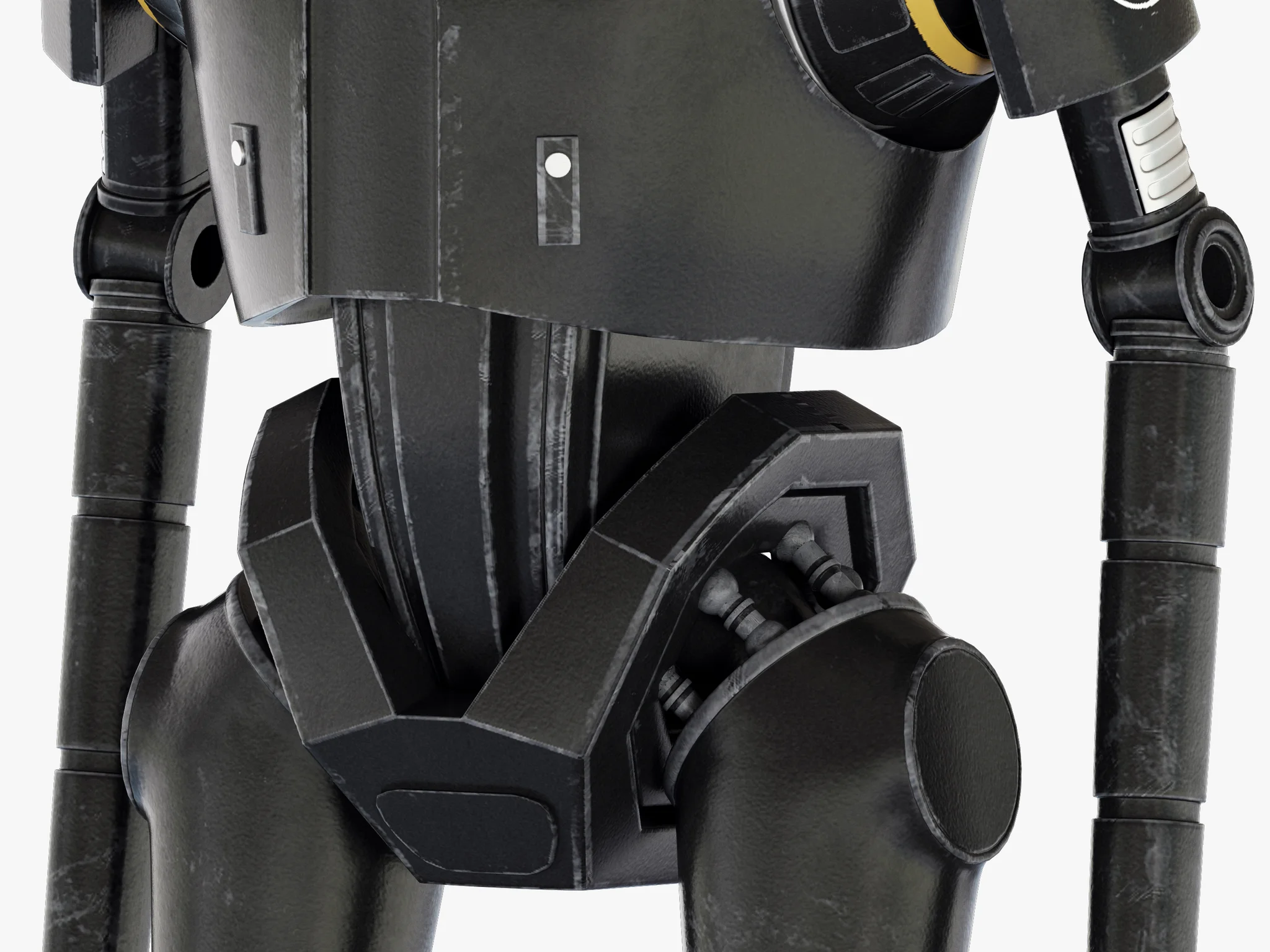 K 2SO — 3D model preview 10