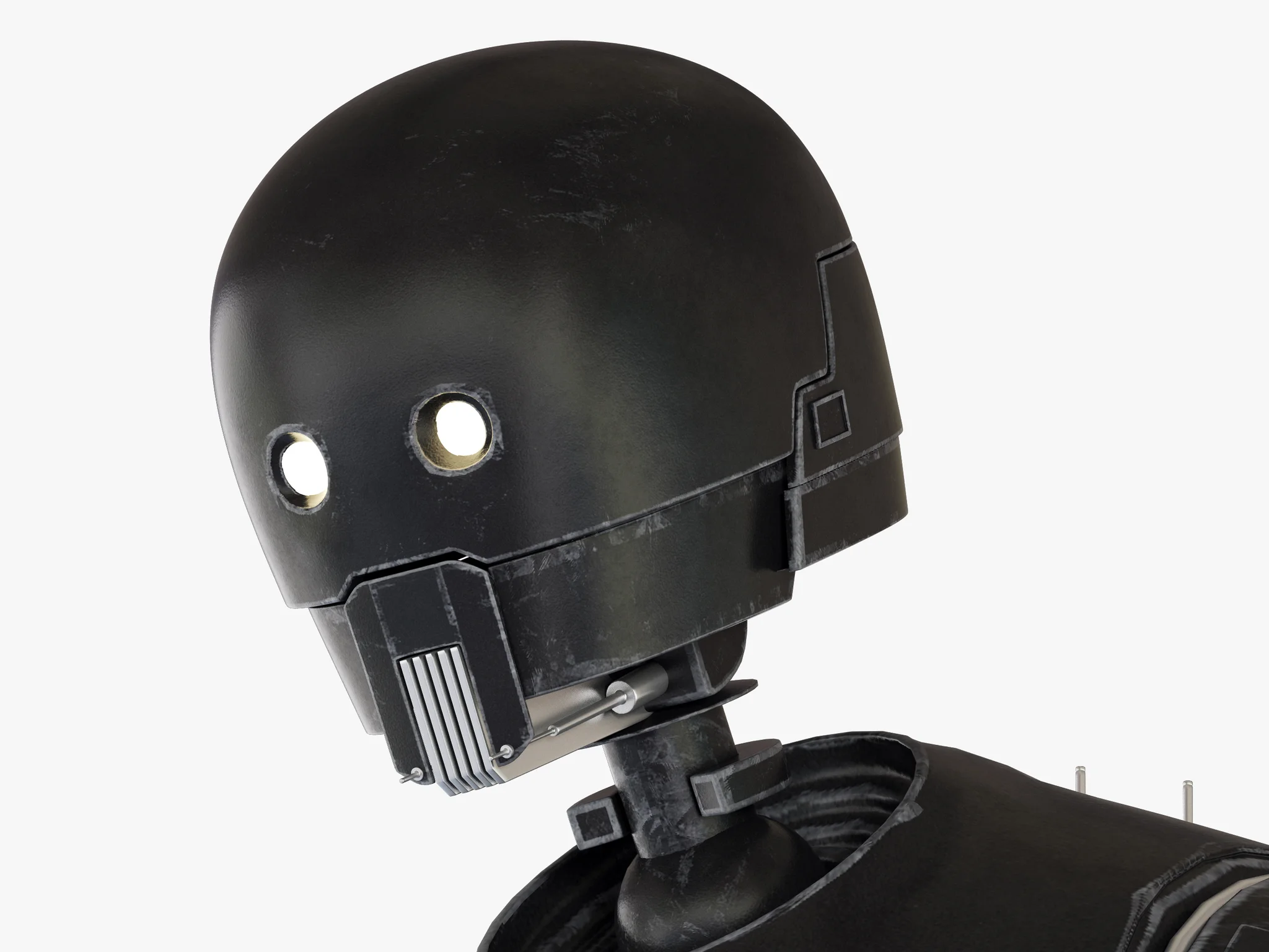 K 2SO — 3D model preview 12