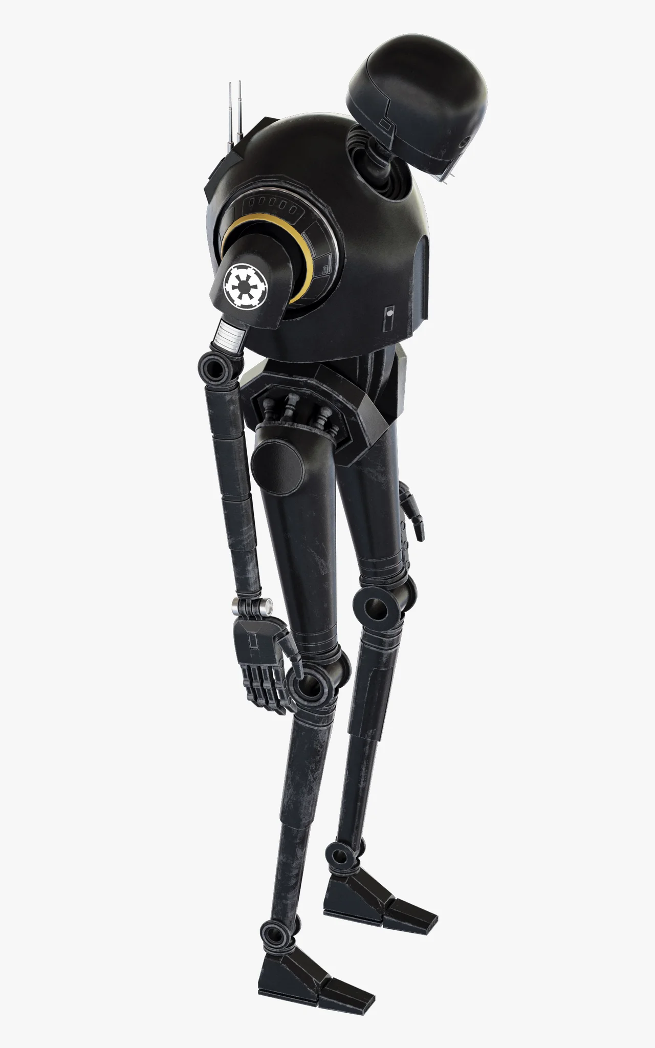 K 2SO — 3D model preview 19