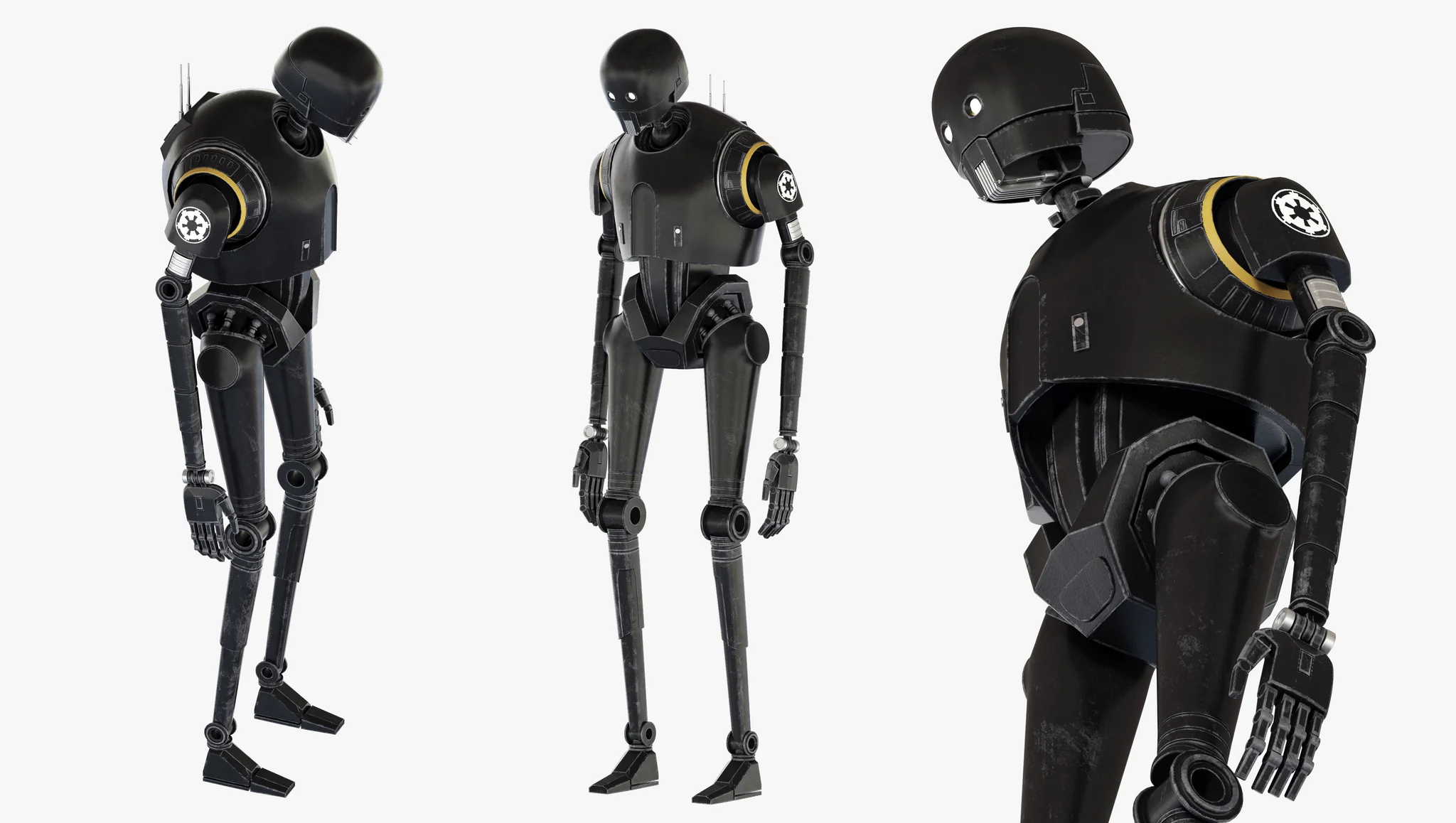 K 2SO — 3D model preview 18