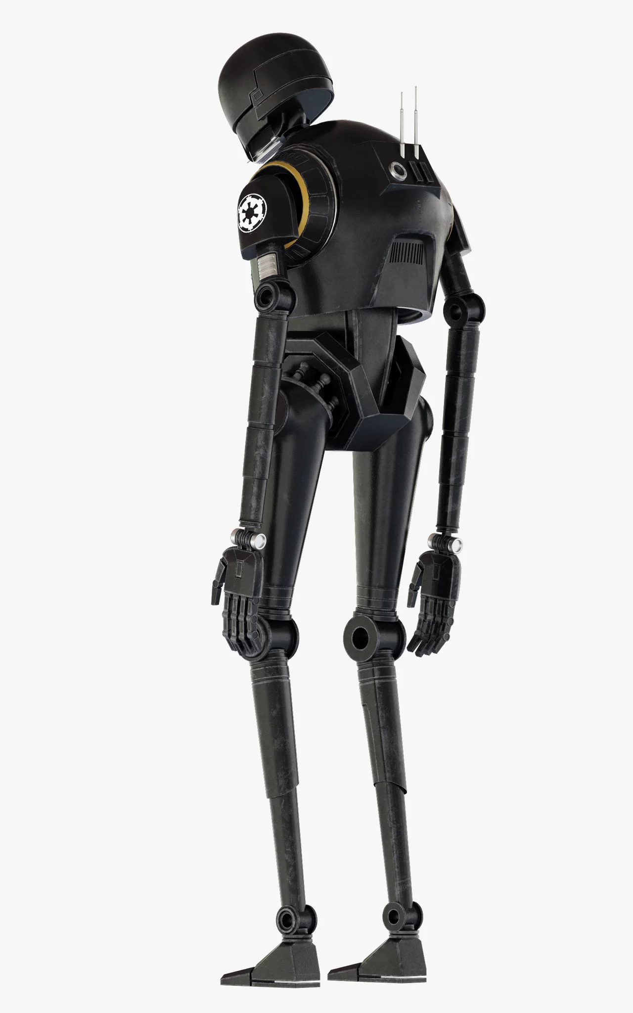K 2SO — 3D model preview 21