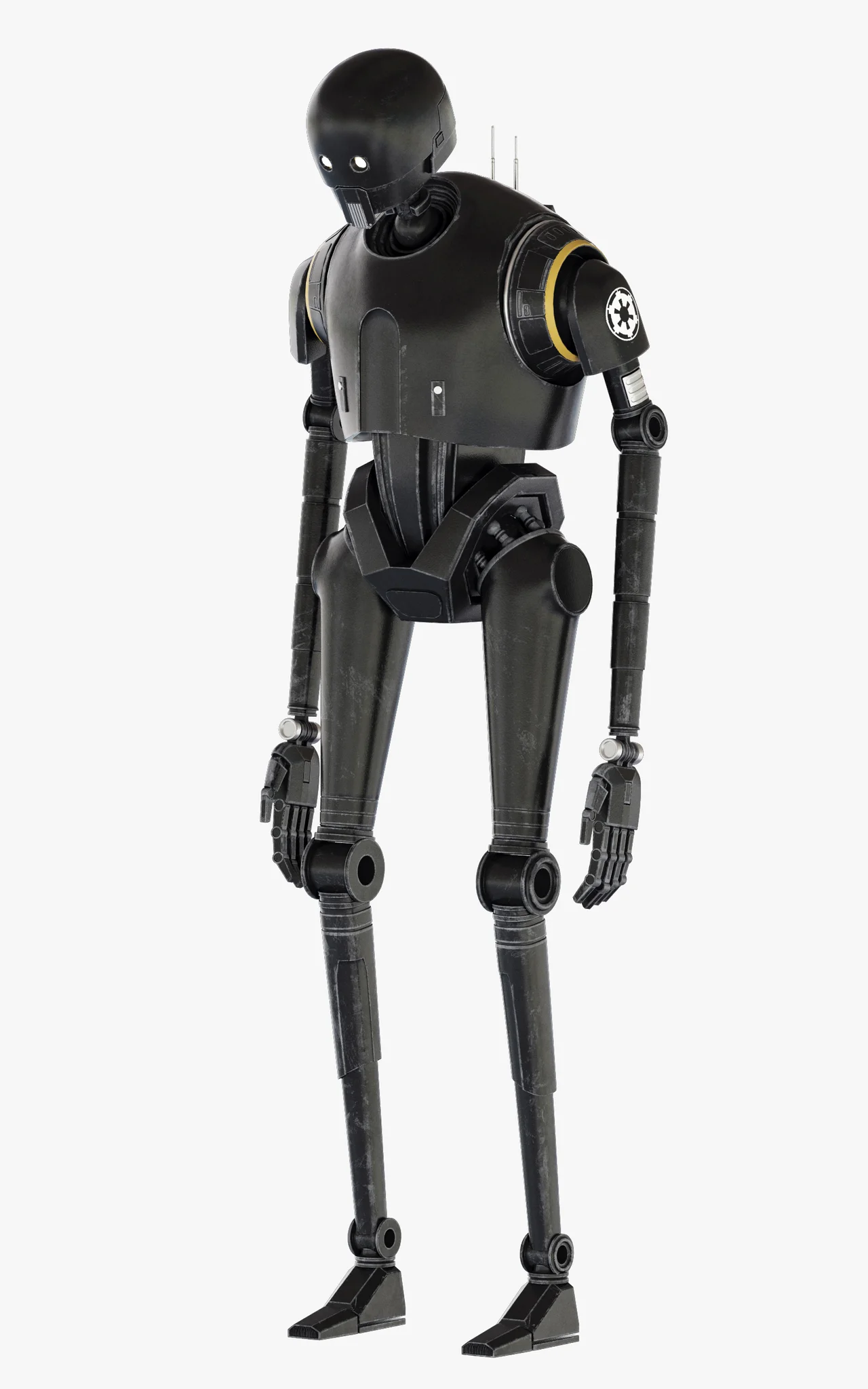 K 2SO — 3D model preview 23