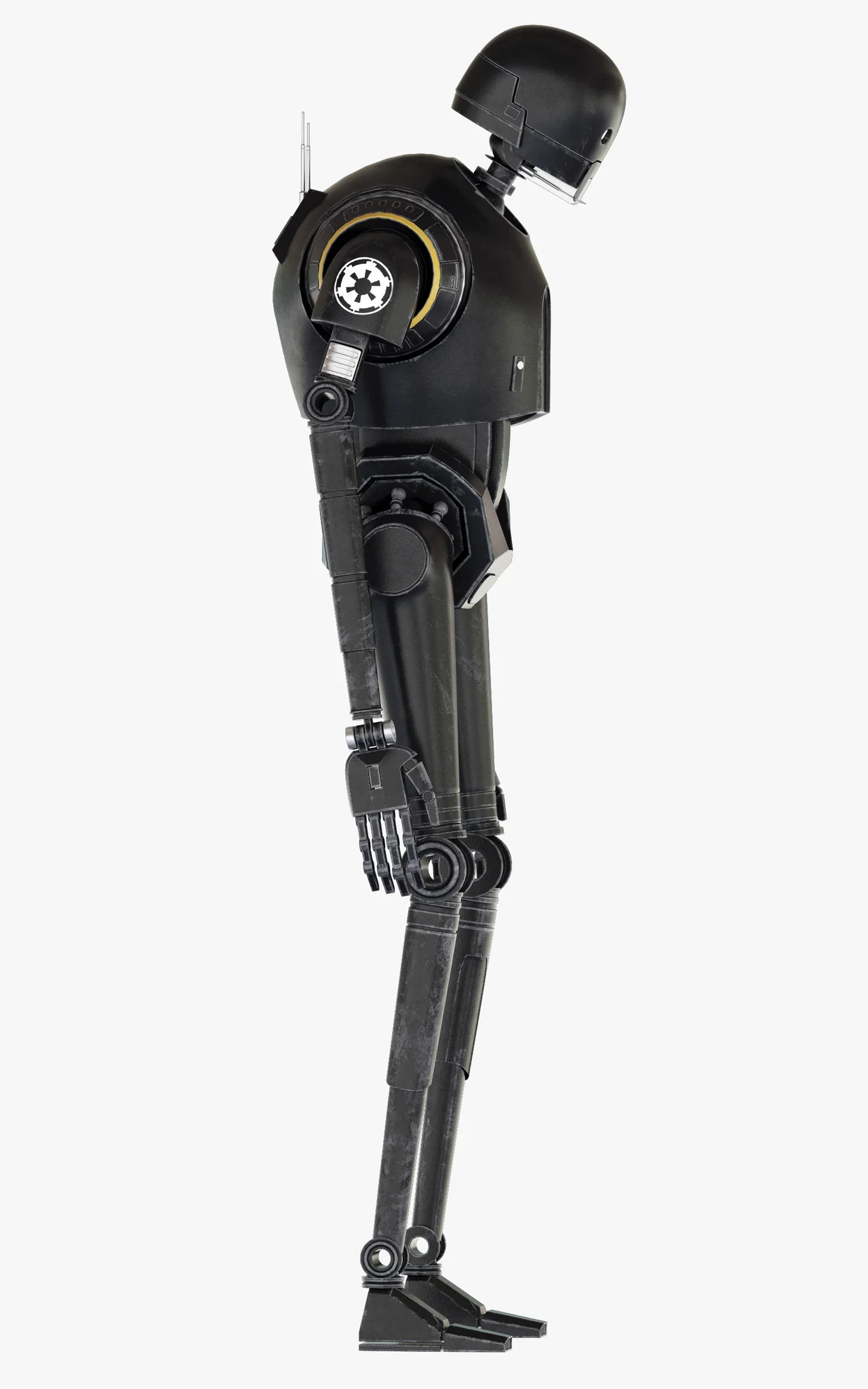 K 2SO — 3D model preview 27