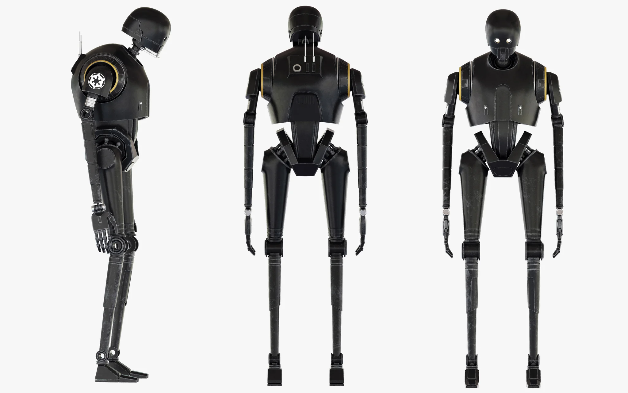 K 2SO — 3D model preview 25