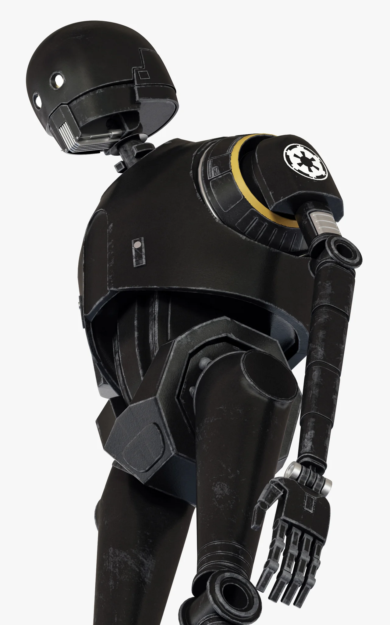 K 2SO — 3D model preview 31