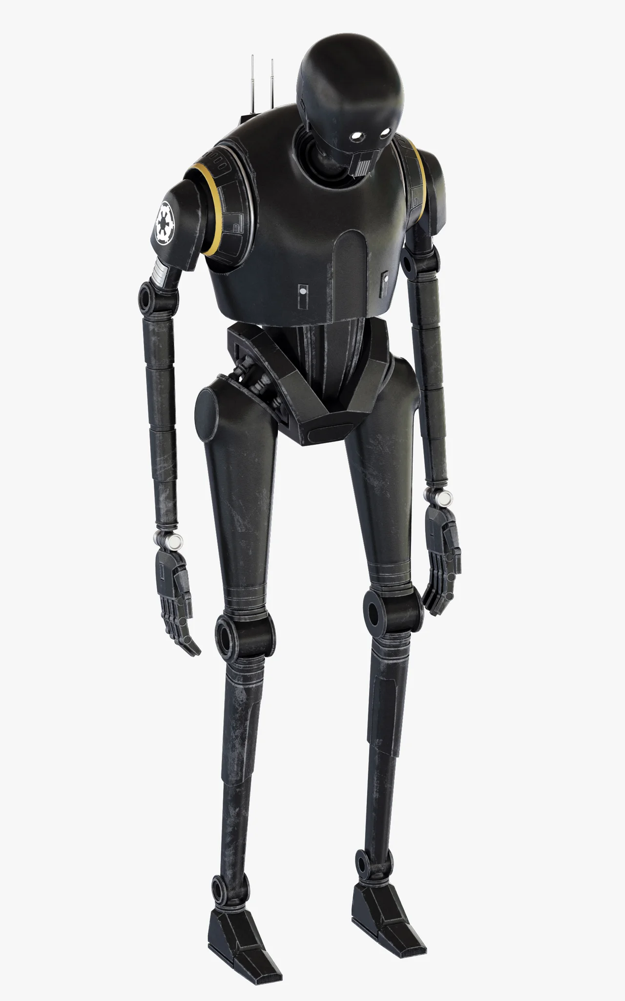 K 2SO — 3D model preview 33