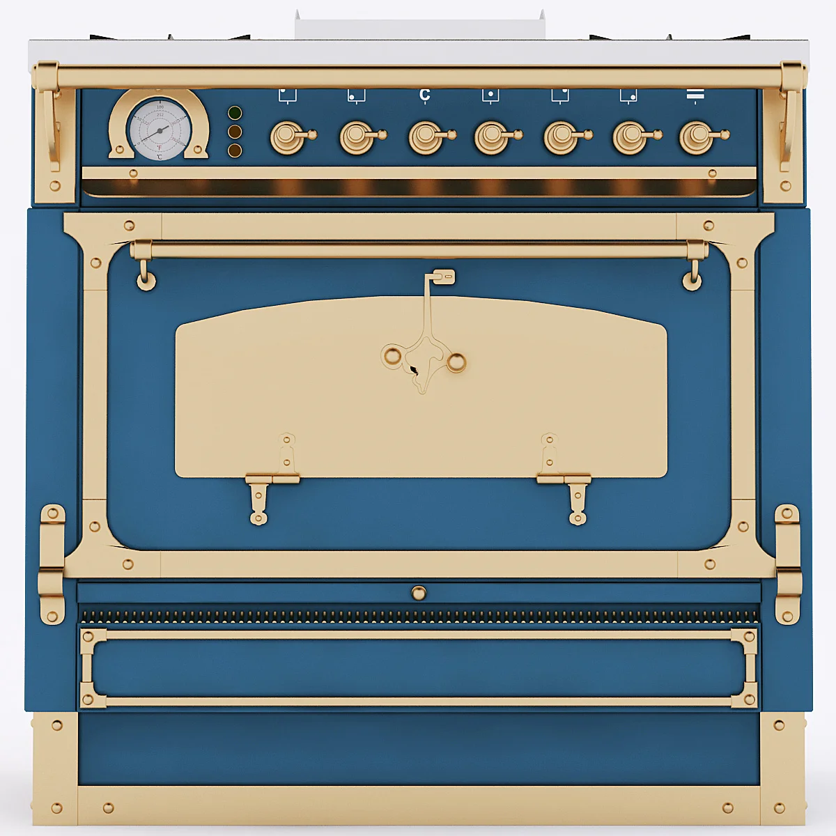 Restart ELG104 Cooking Block 90 Felix Royal