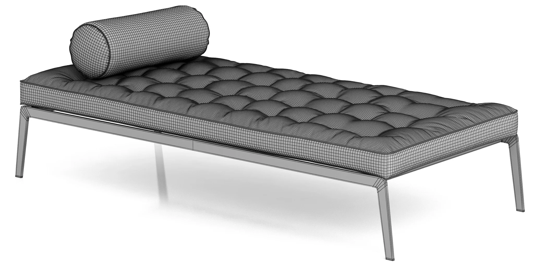 Flexform Magi — 3D model preview 8