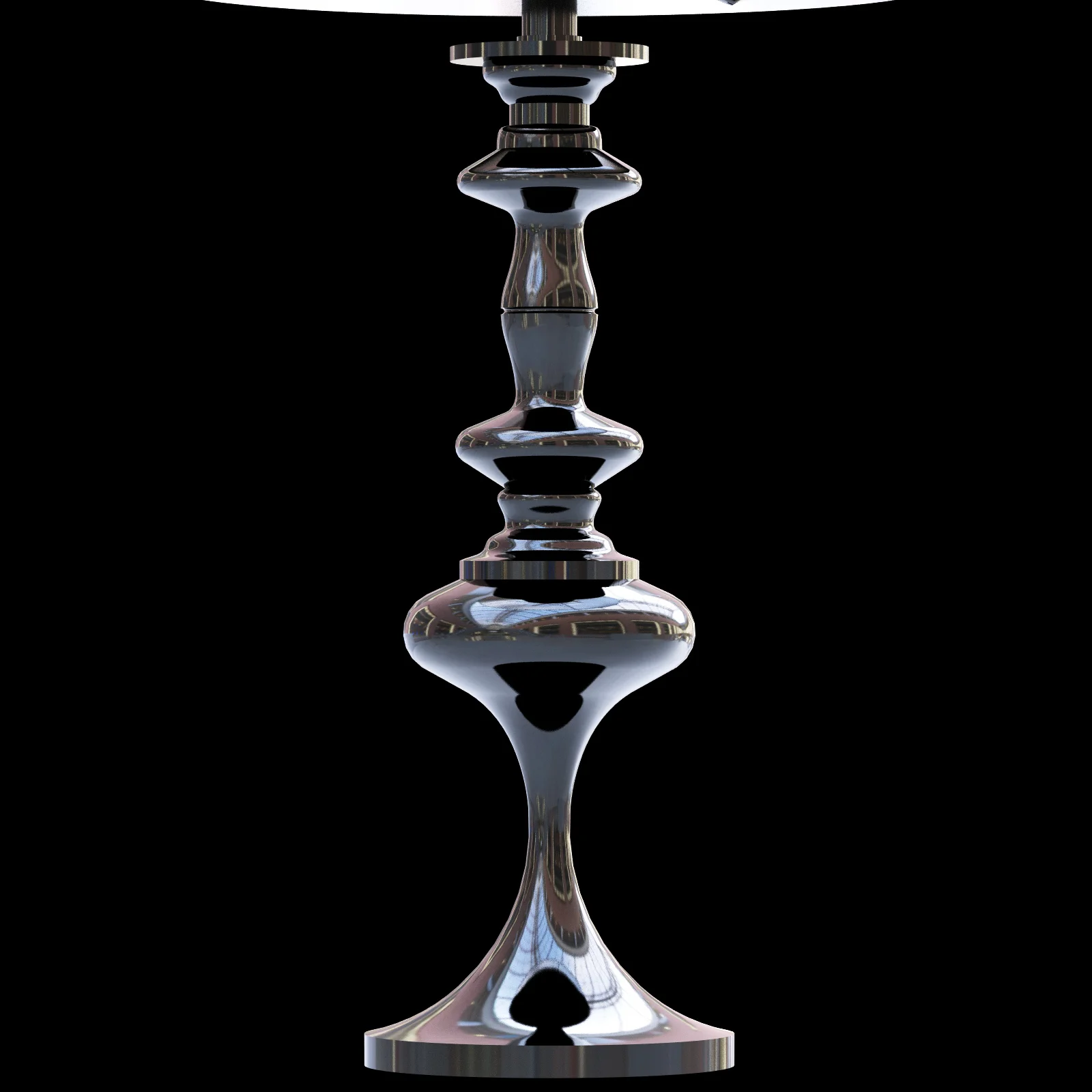 Cyan Design Liam Table Lamp 04115 1 — 3D model preview 2