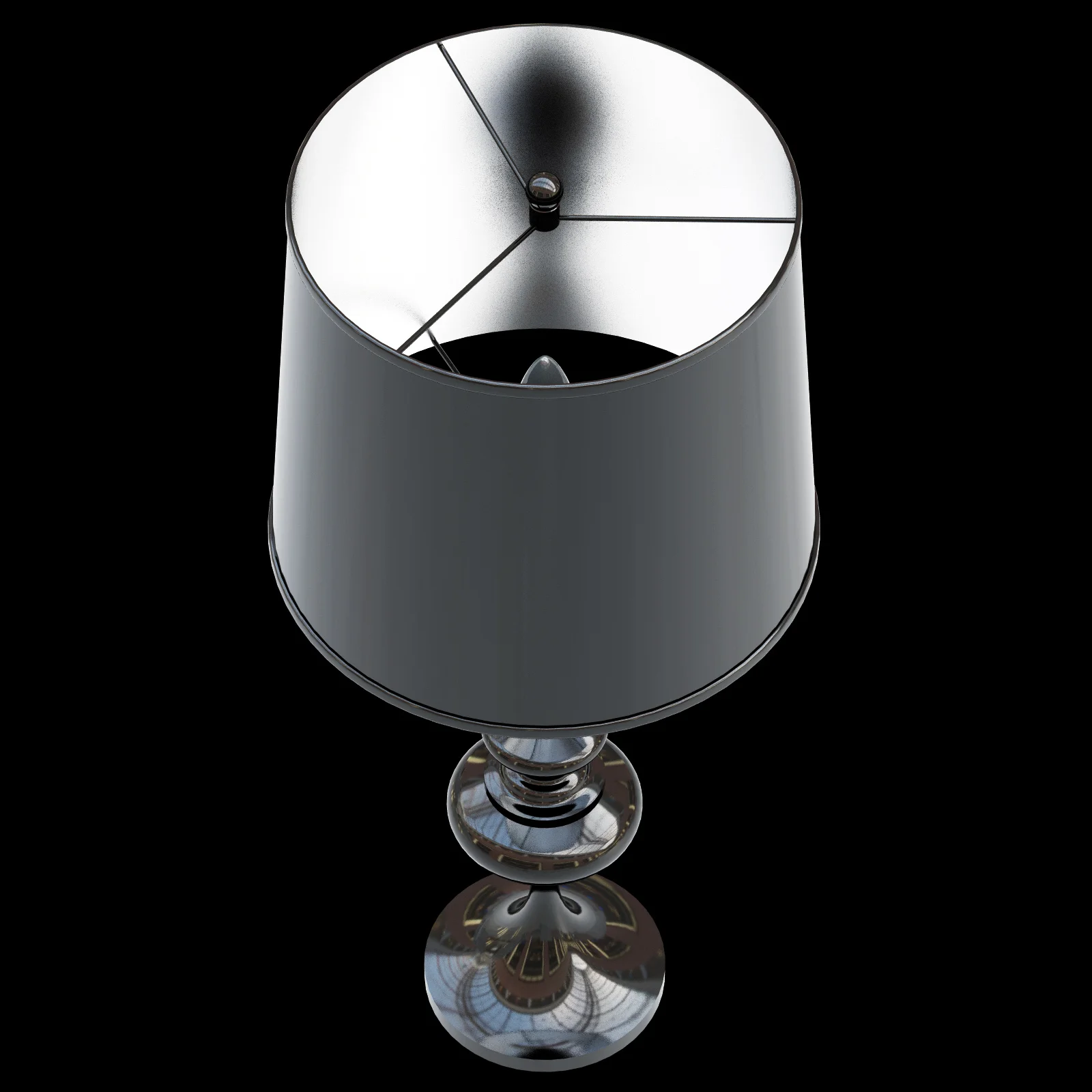 Cyan Design Liam Table Lamp 04115 1 — 3D model preview 3