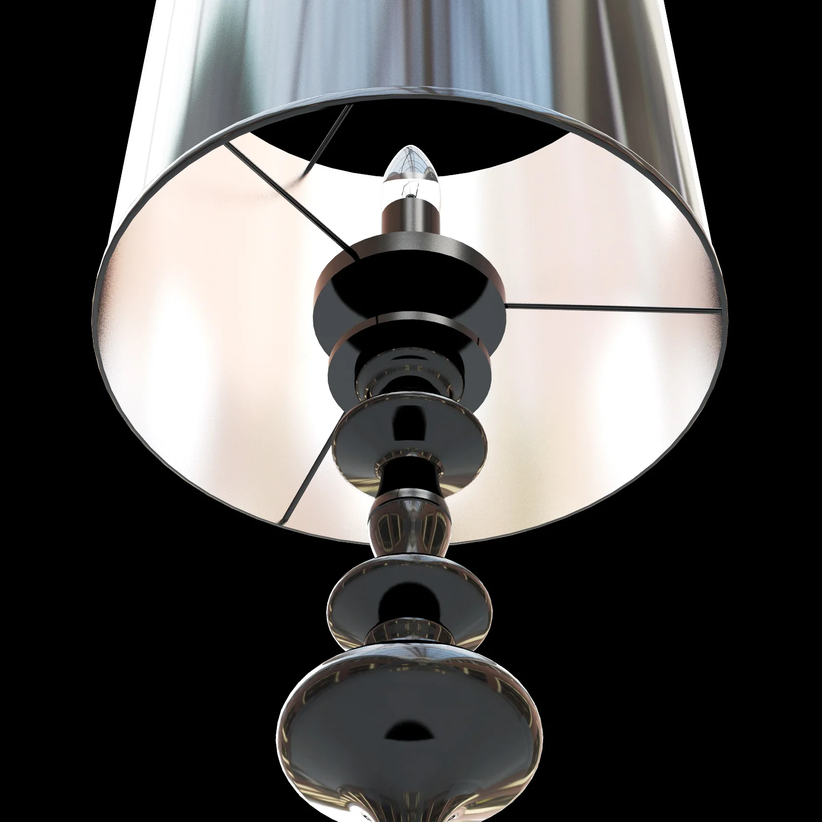 Cyan Design Liam Table Lamp 04115 1 — 3D model preview 4