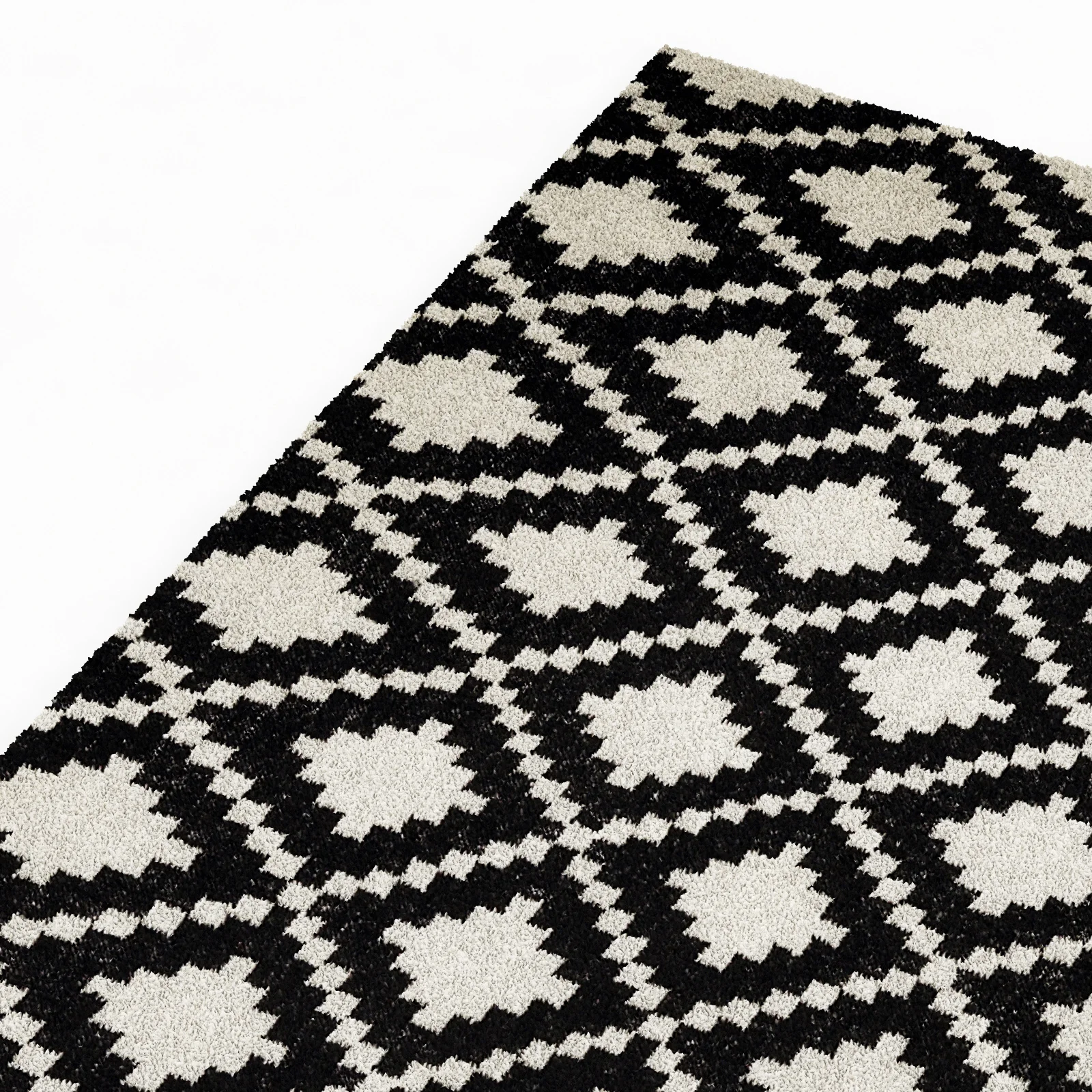 BoConcept Morocco Rug — 3D model preview 5