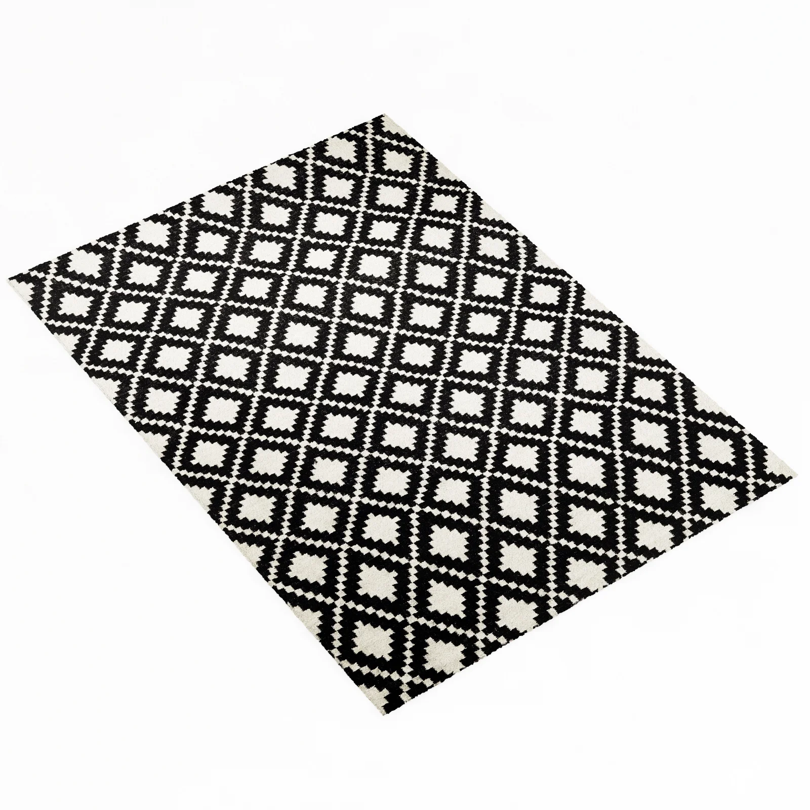 BoConcept Morocco Rug — 3D model preview 6