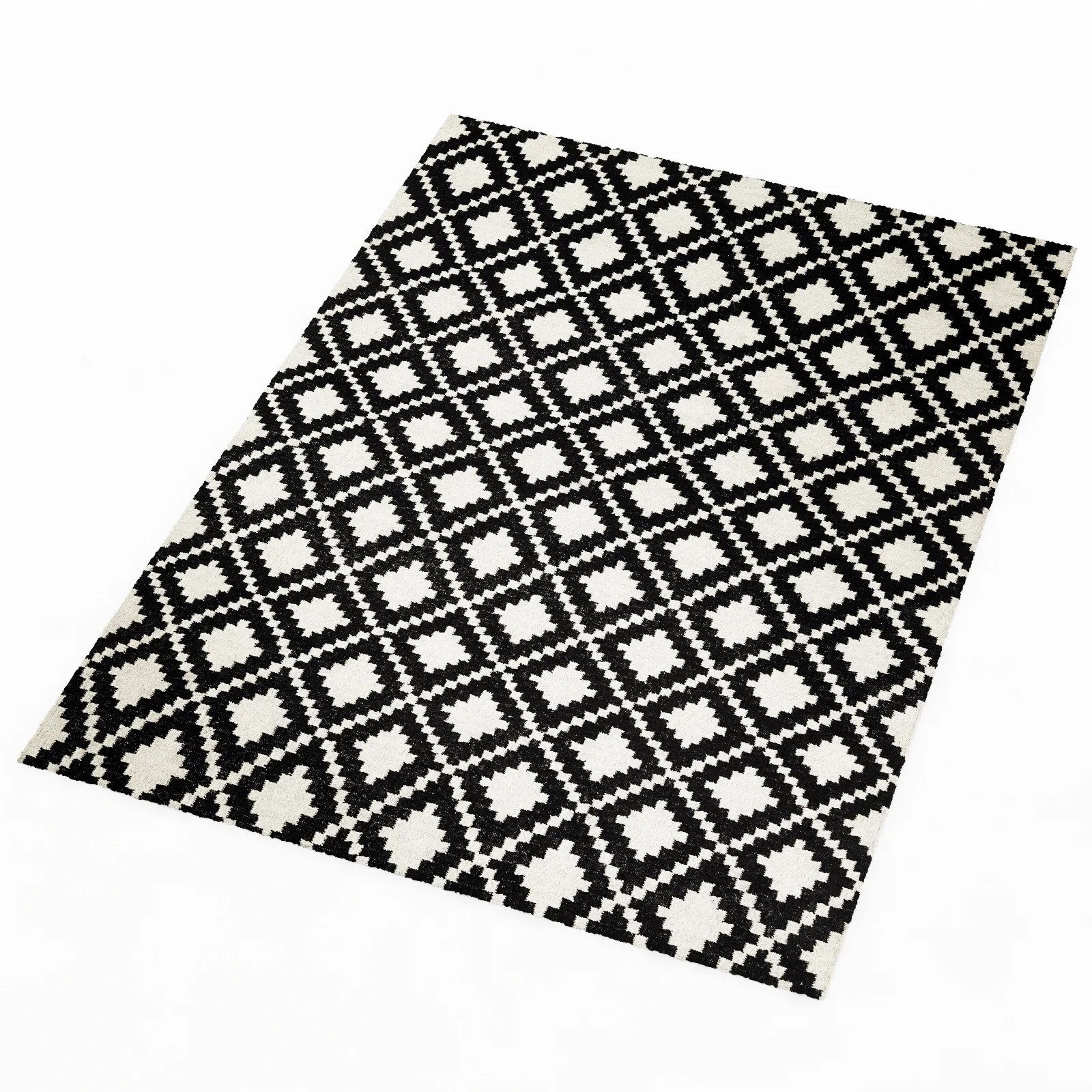 BoConcept Morocco Rug — 3D model preview 8