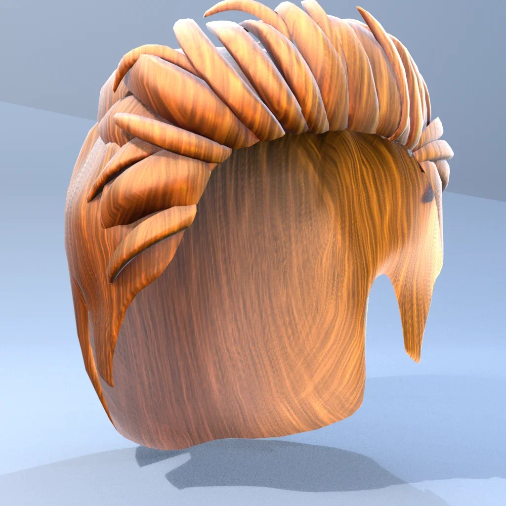 Male Hairstyle 05
