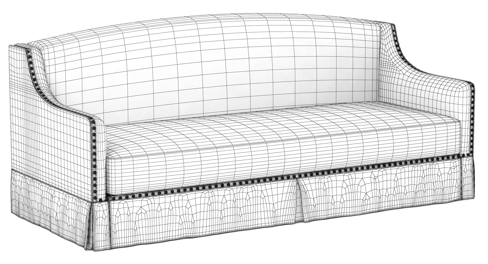 Dantone Home Meldon — 3D model preview 8