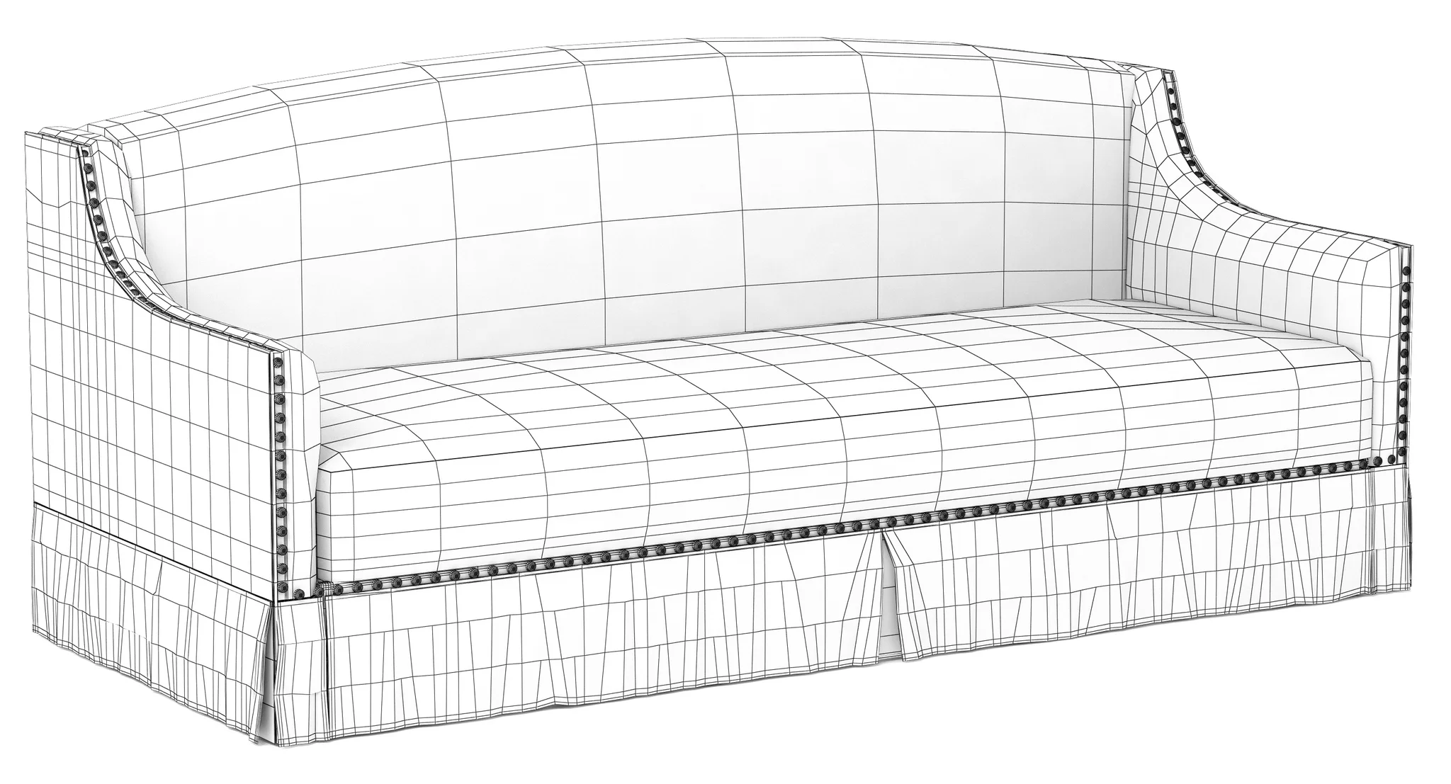 Dantone Home Meldon — 3D model preview 9