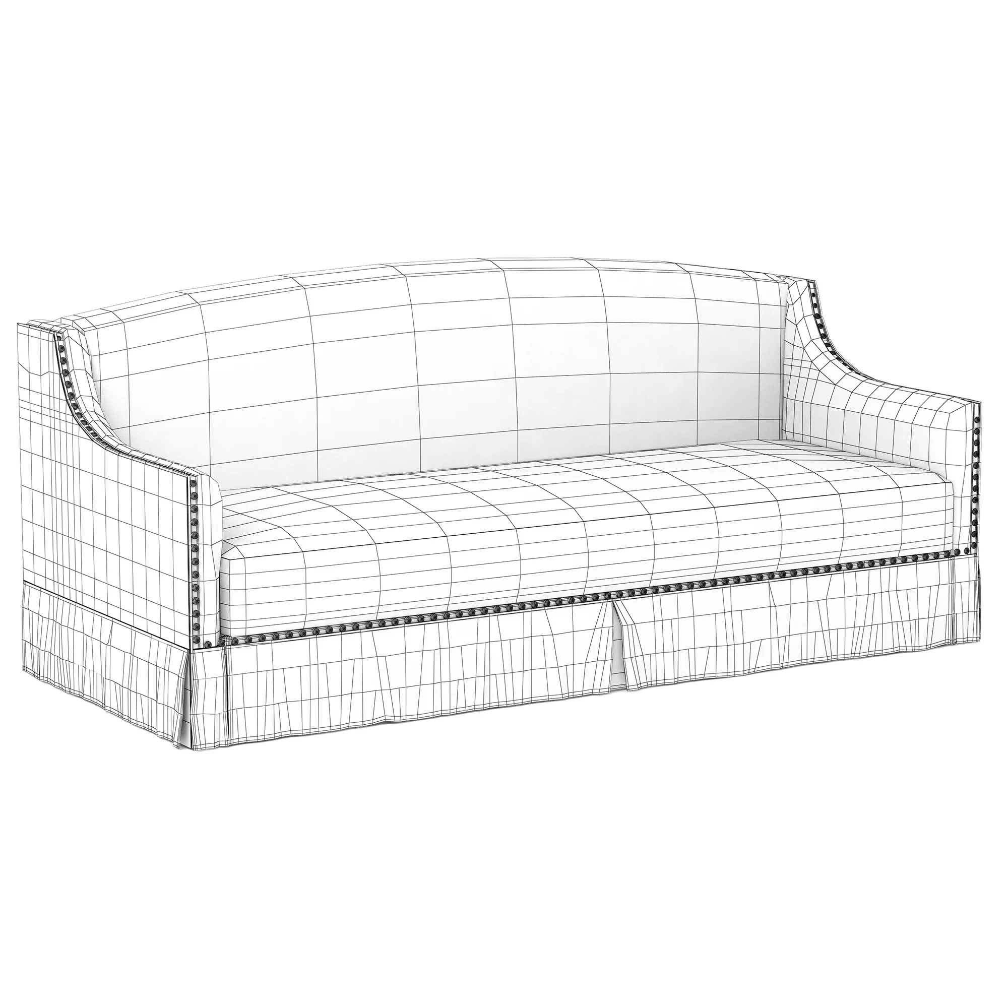 Dantone Home Meldon — 3D model preview 10