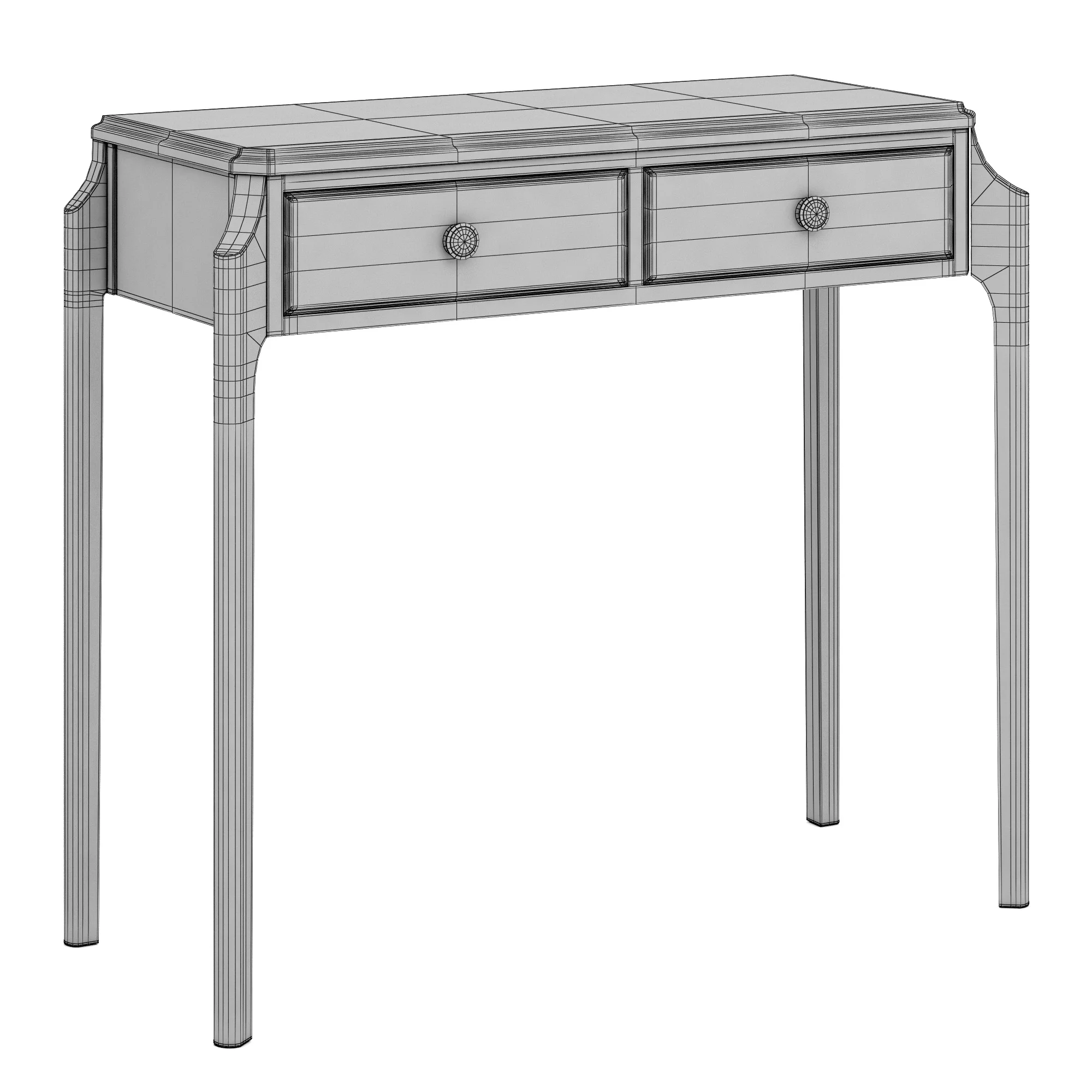 Dantone Home Console Le Vizazh 2 — 3D model preview 7