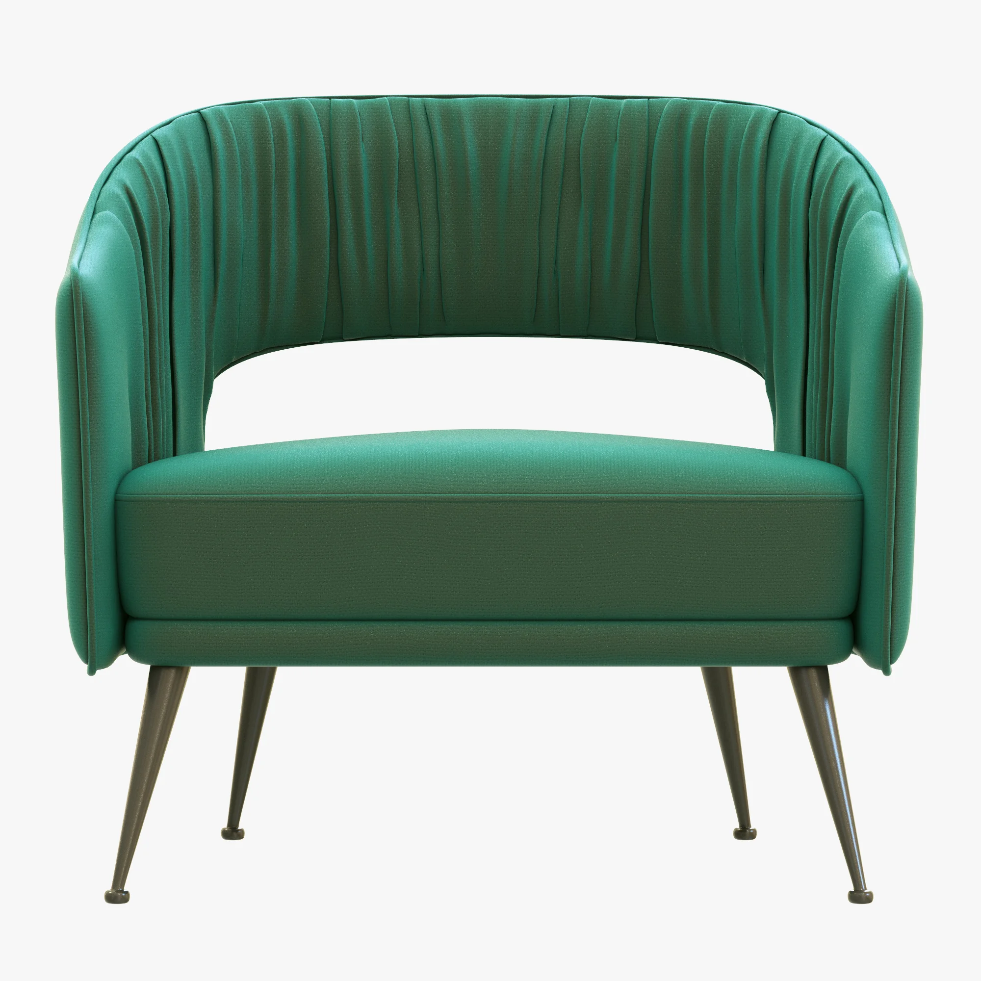 Brabbu STOLA ARMCHAIR — 3D model preview 4