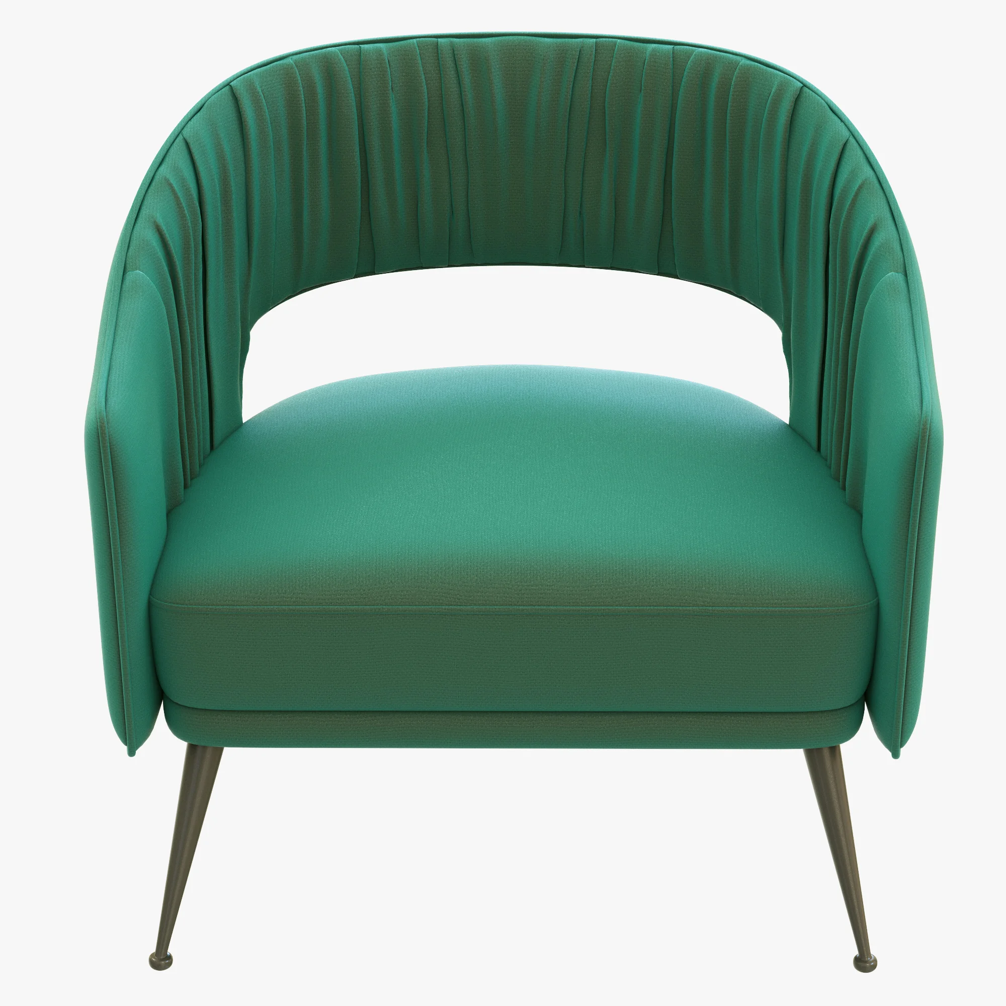 Brabbu STOLA ARMCHAIR — 3D model preview 9