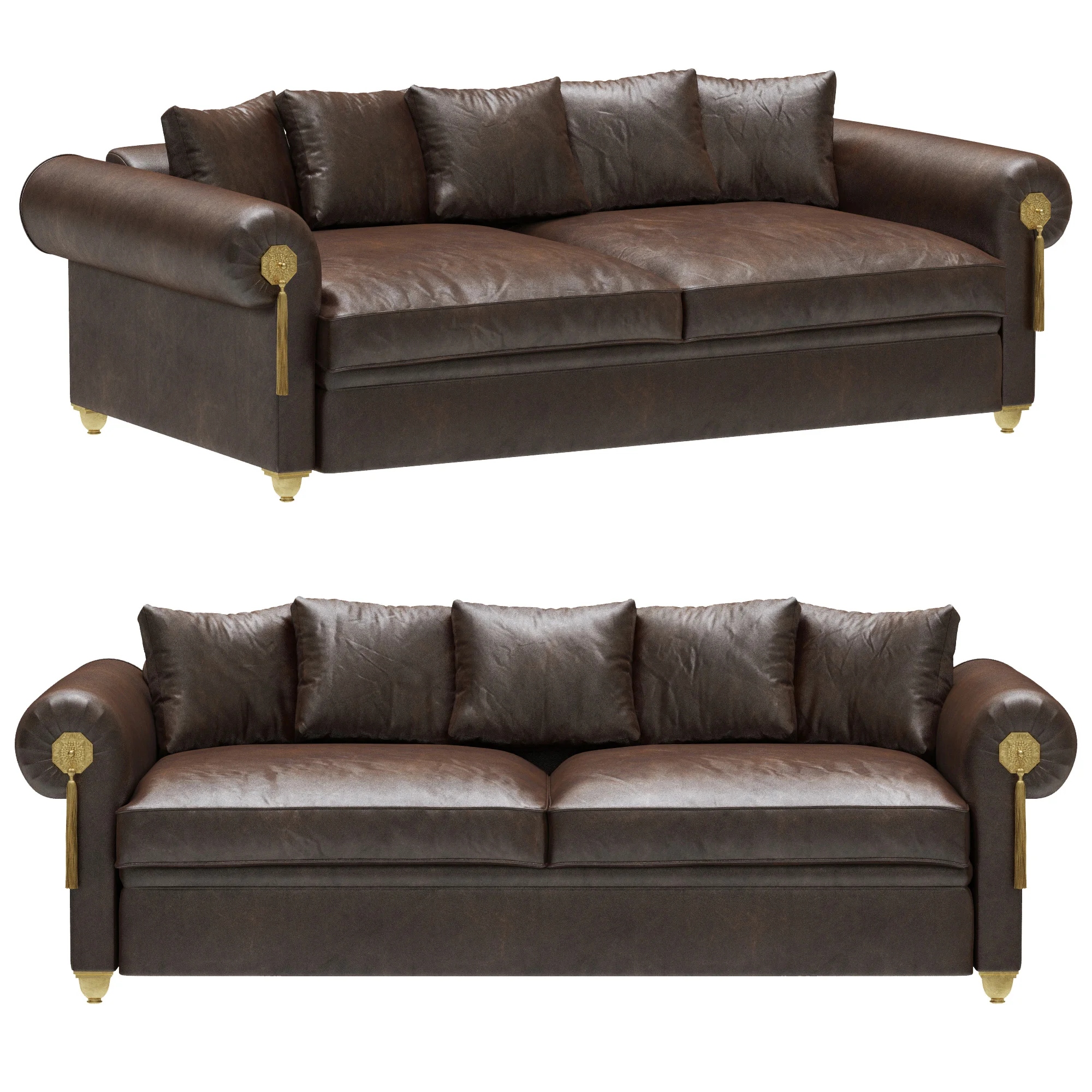 Pozzoli Sx 149 — 3D model preview 2
