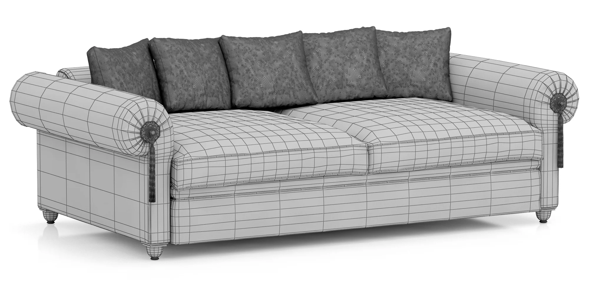 Pozzoli Sx 149 — 3D model preview 9