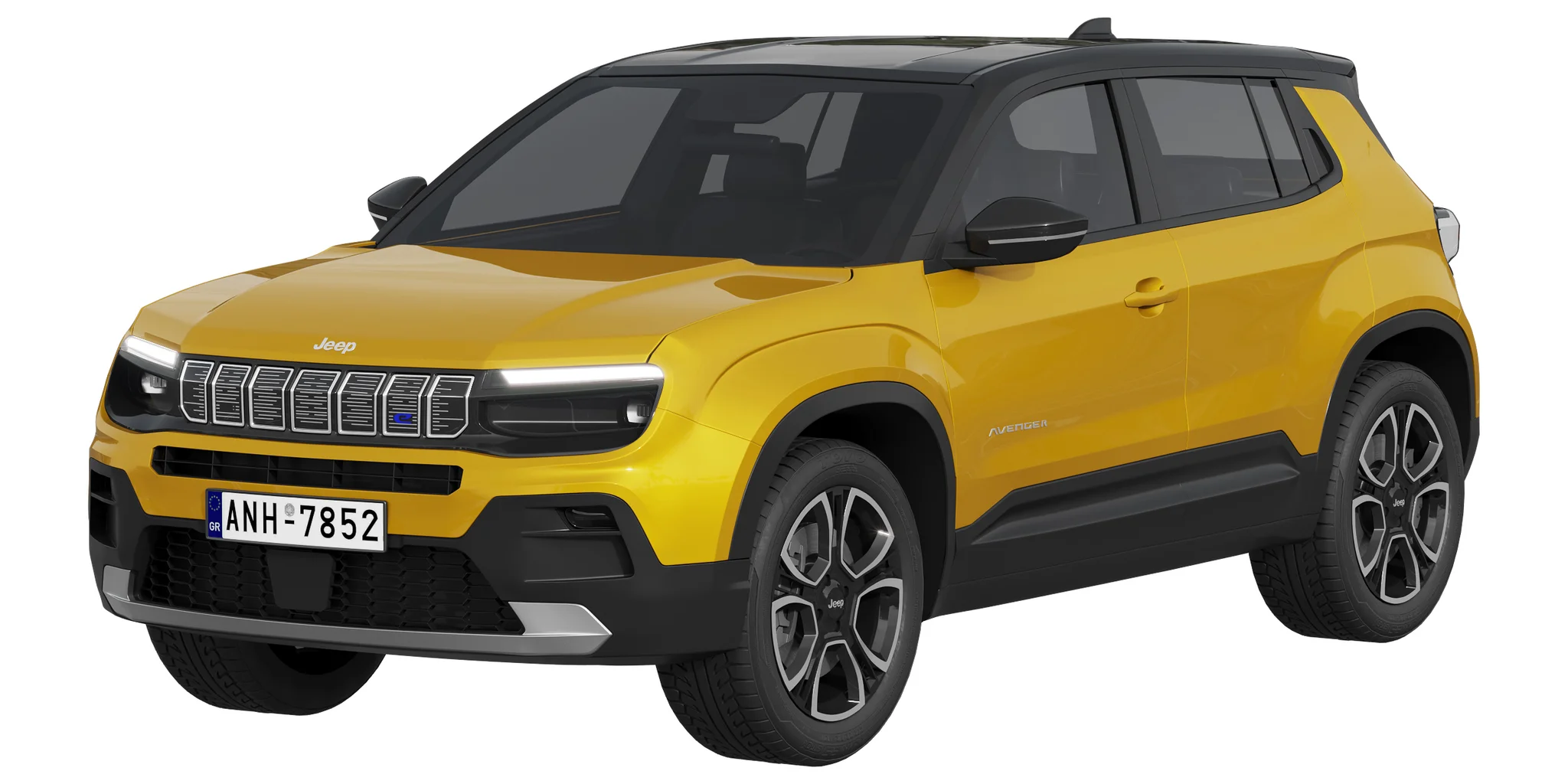 Jeep Avenger