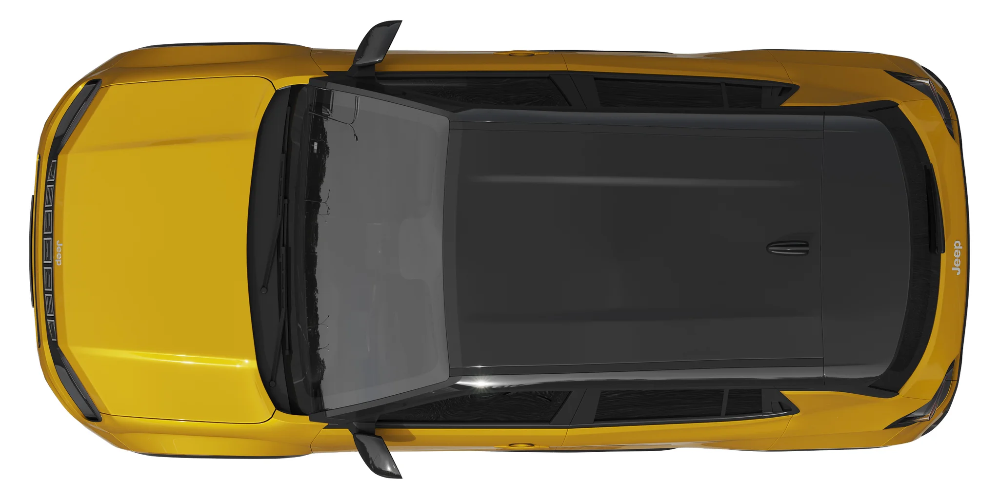 Jeep Avenger, 3D model preview 31