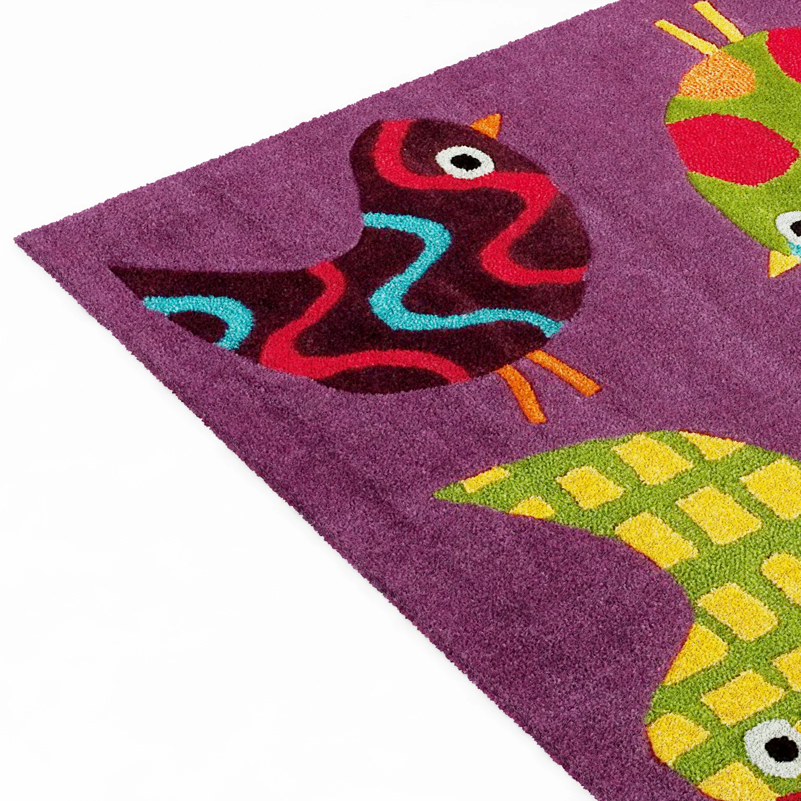 Arte Espina Kids Birds — 3D model preview 8