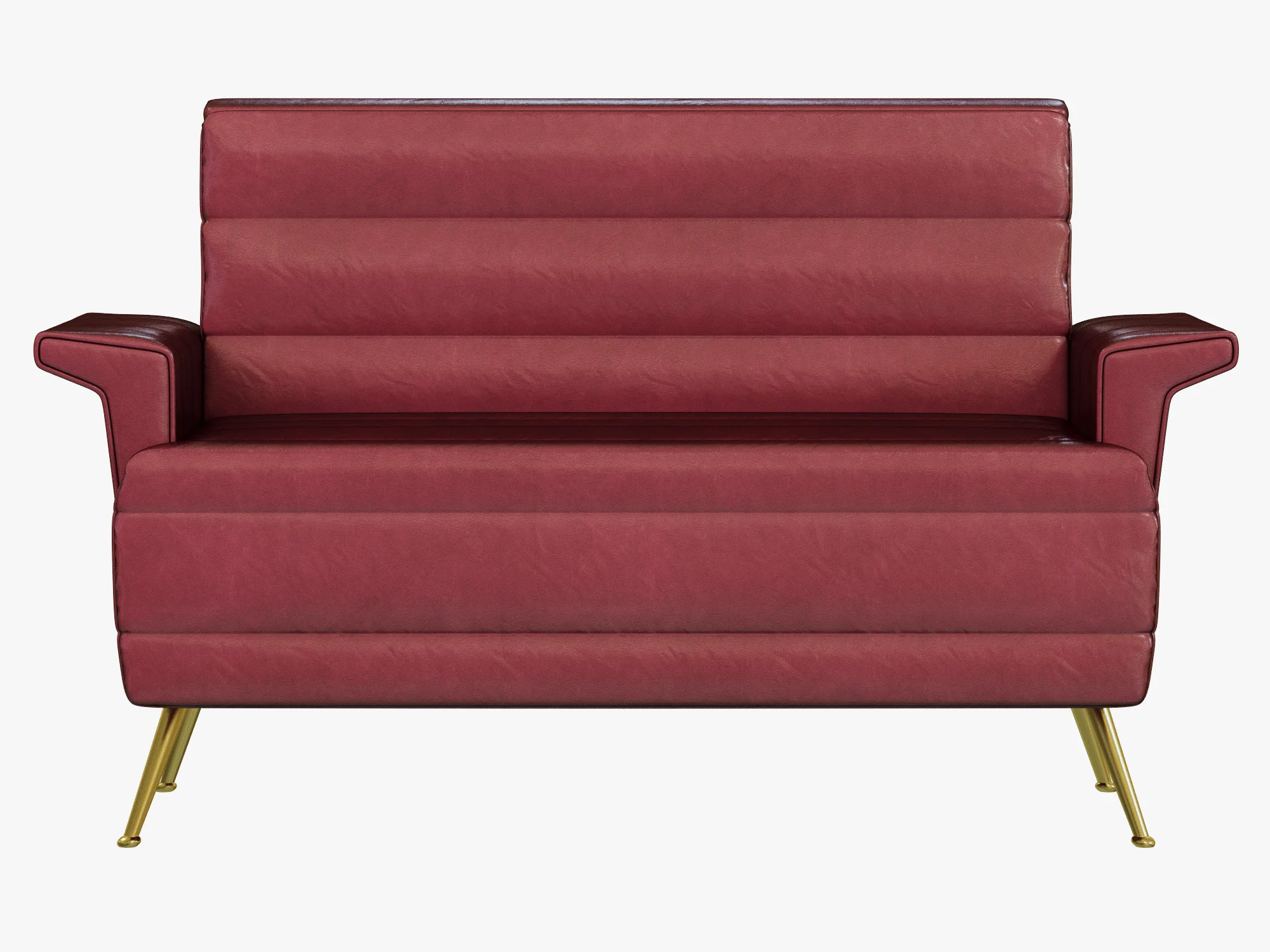 Essential Home Bardot Sofa, 3D model preview 12