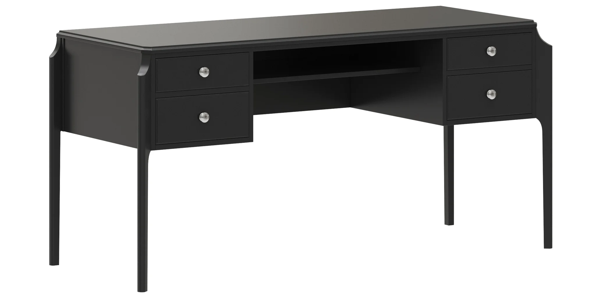 Dantone Home Le Vizazh Desk — 3D model preview 1