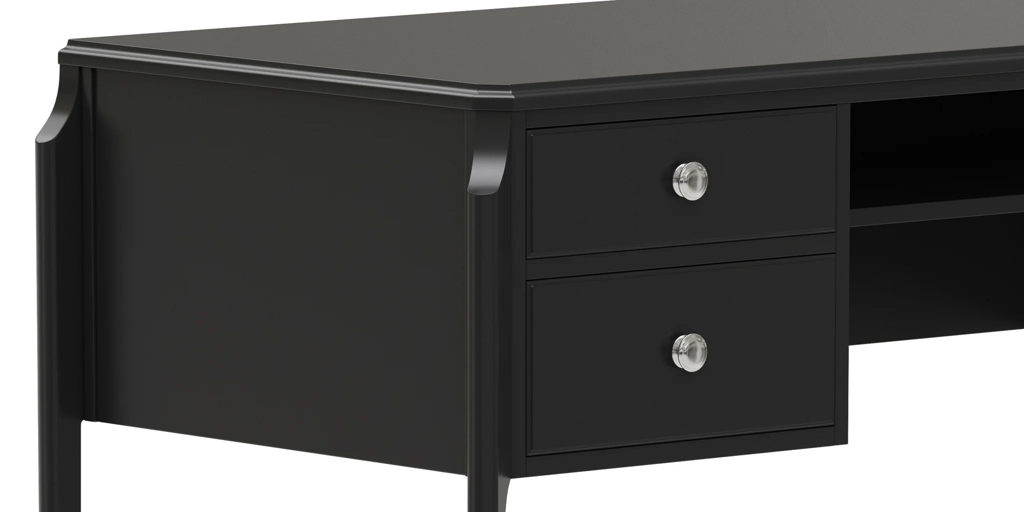 Dantone Home Le Vizazh Desk — 3D model preview 5