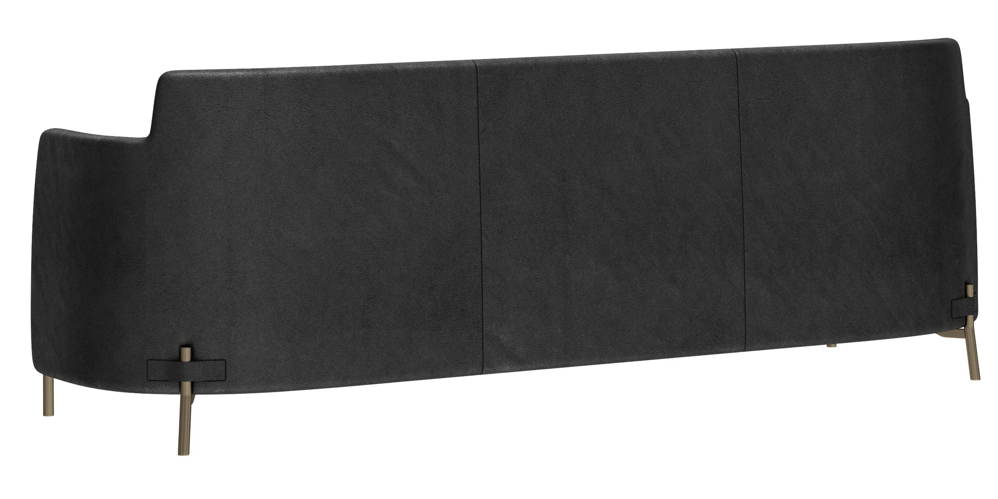 Minotti Tape Sofa — 3D model preview 5
