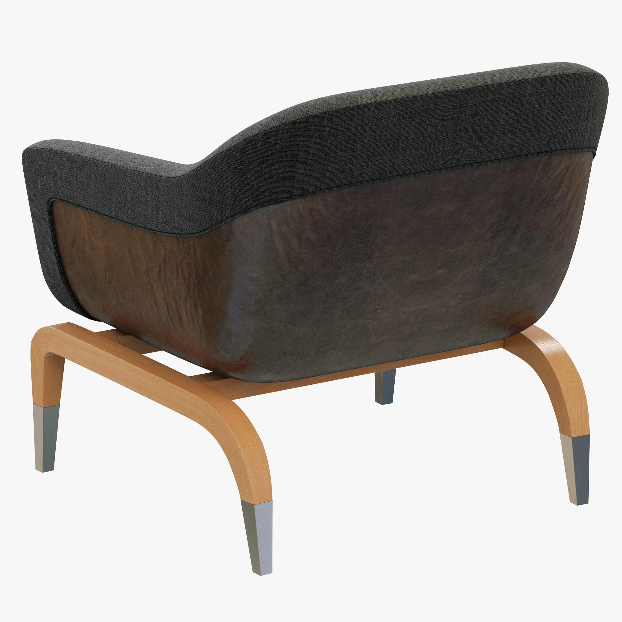 Smania Figi Chair — 3D model preview 4