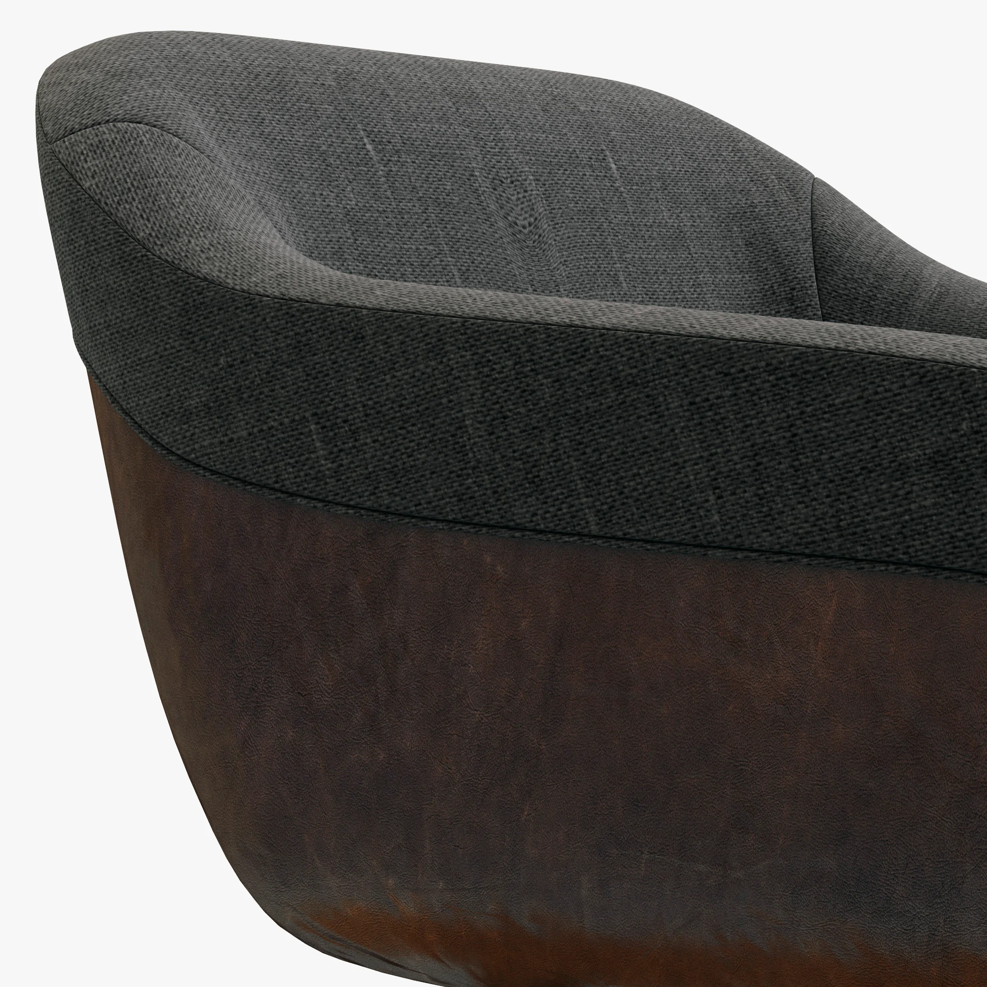 Smania Figi Chair — 3D model preview 5
