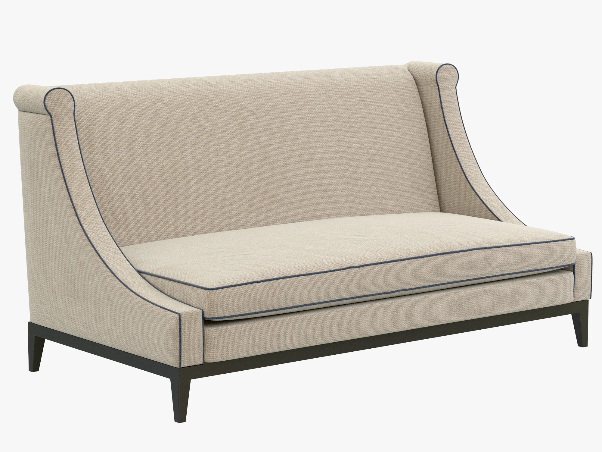 Dantone Home Luise — 3D model preview 1