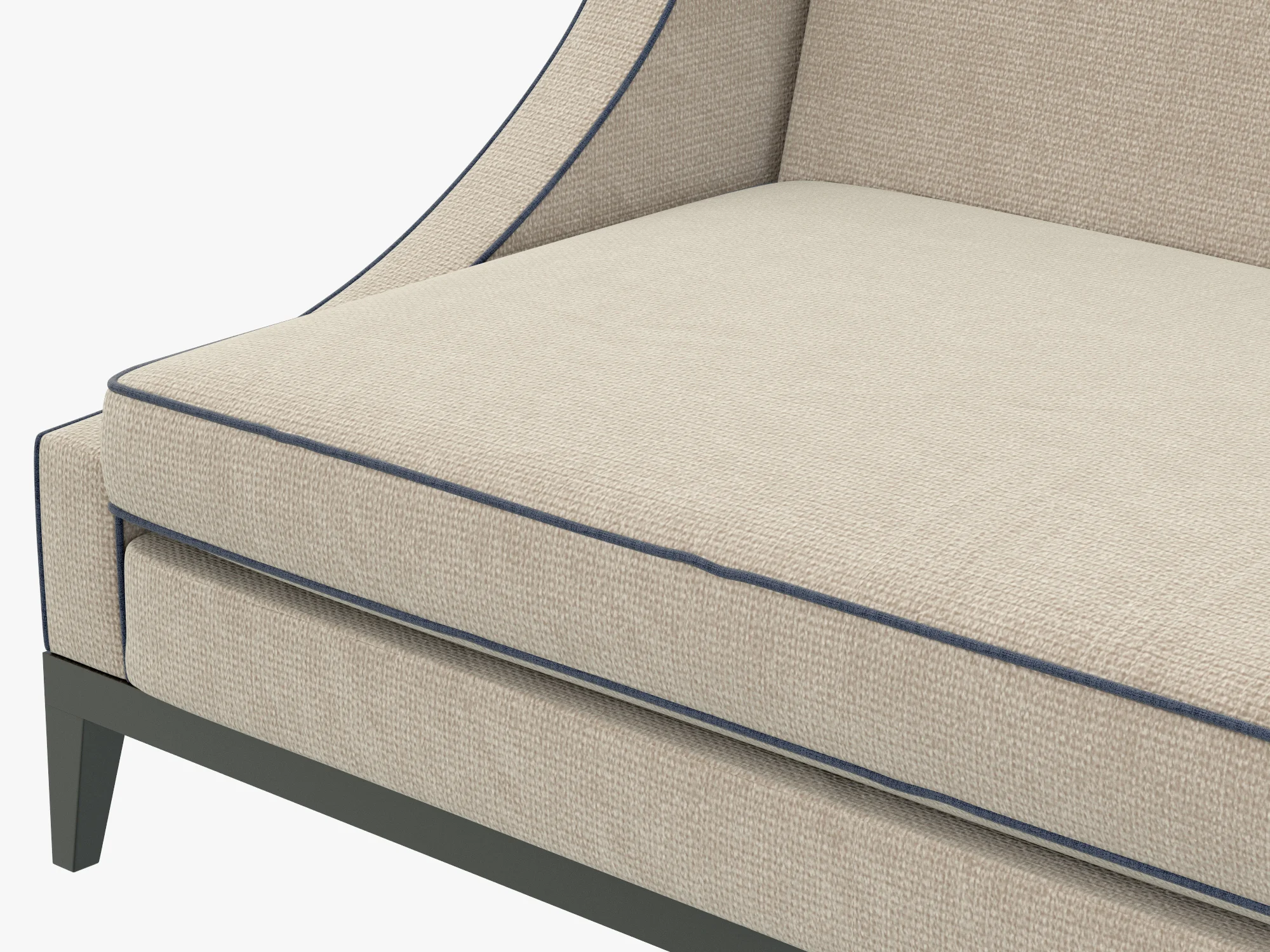 Dantone Home Luise — 3D model preview 4