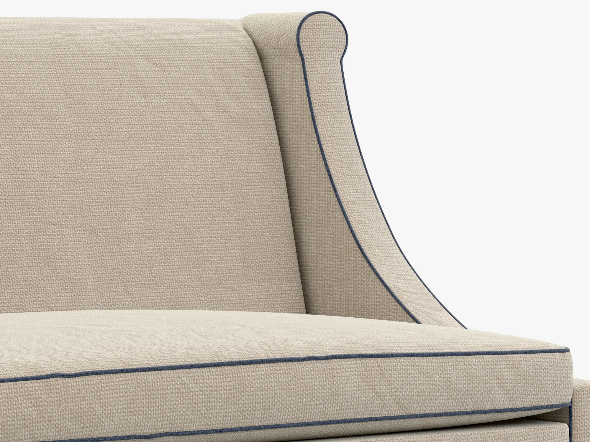Dantone Home Luise — 3D model preview 6