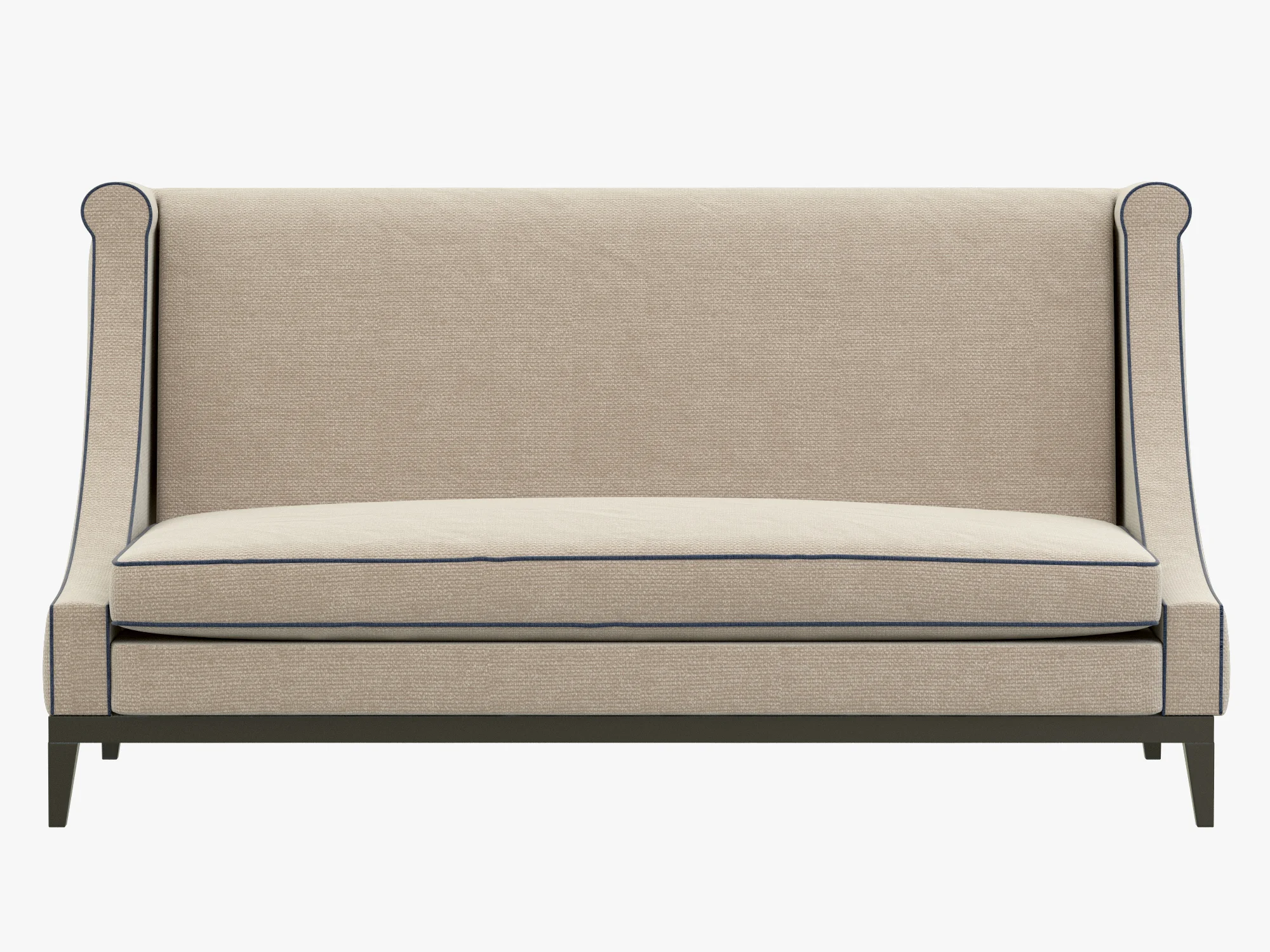 Dantone Home Luise — 3D model preview 7