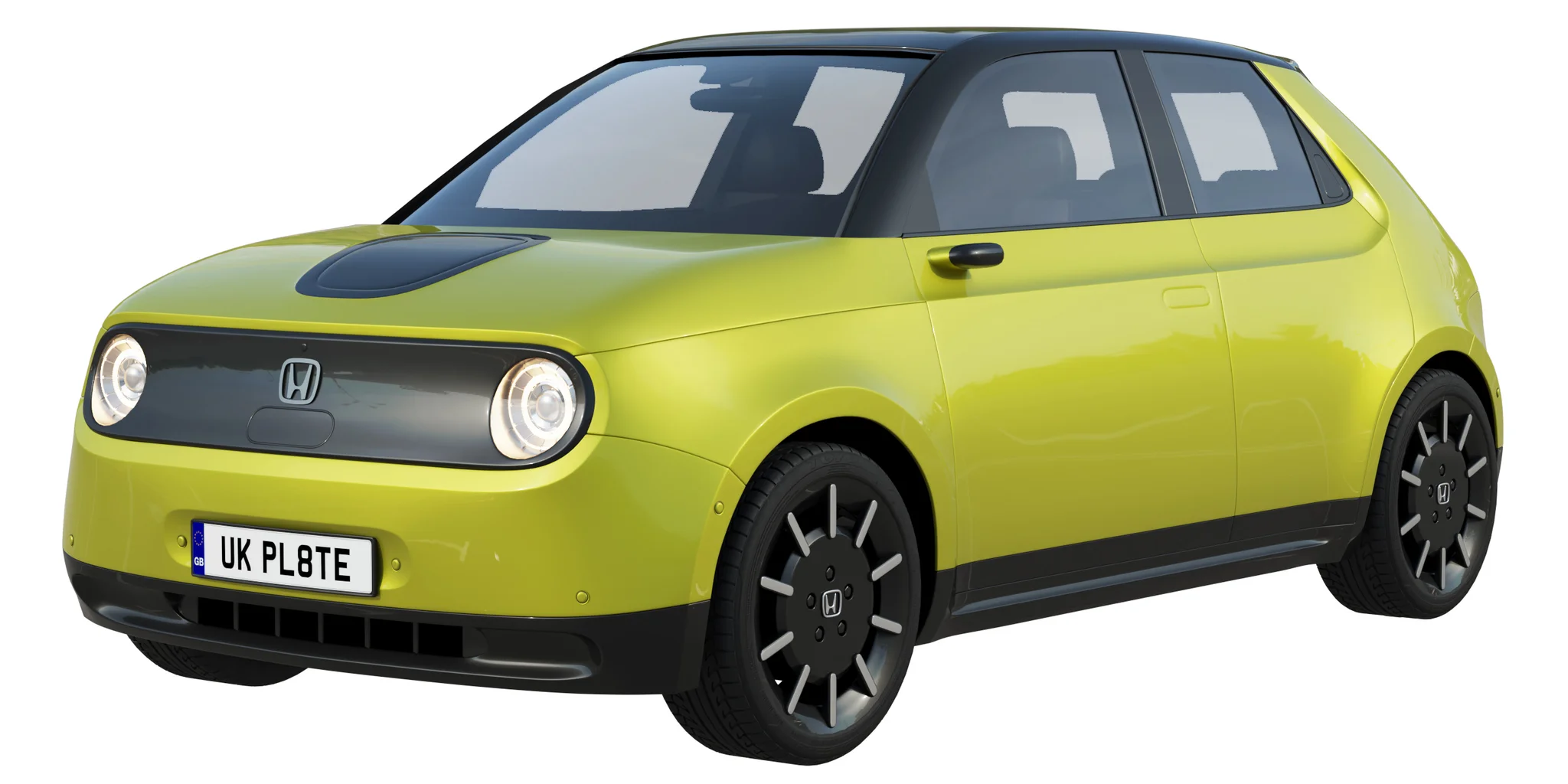 Honda E Prototype