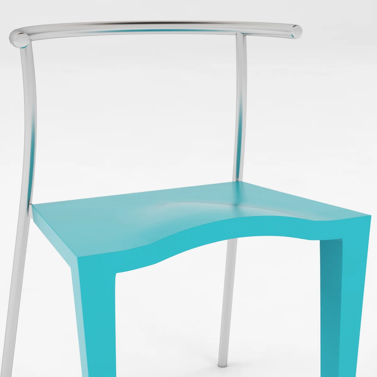 Kartell Dr Glob — 3D model preview 1