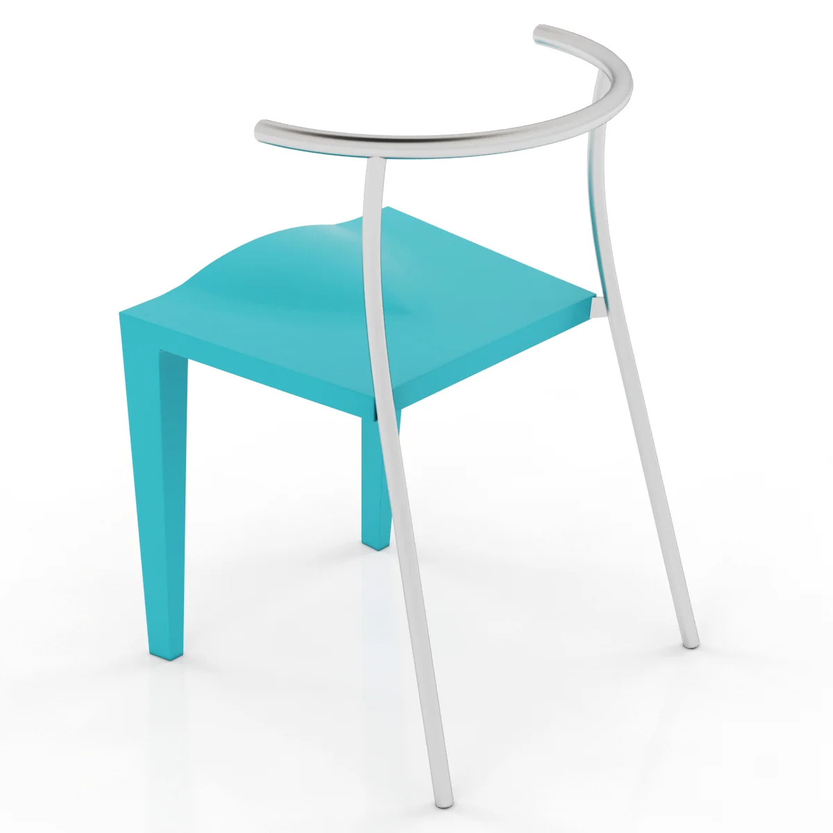 Kartell Dr Glob — 3D model preview 3
